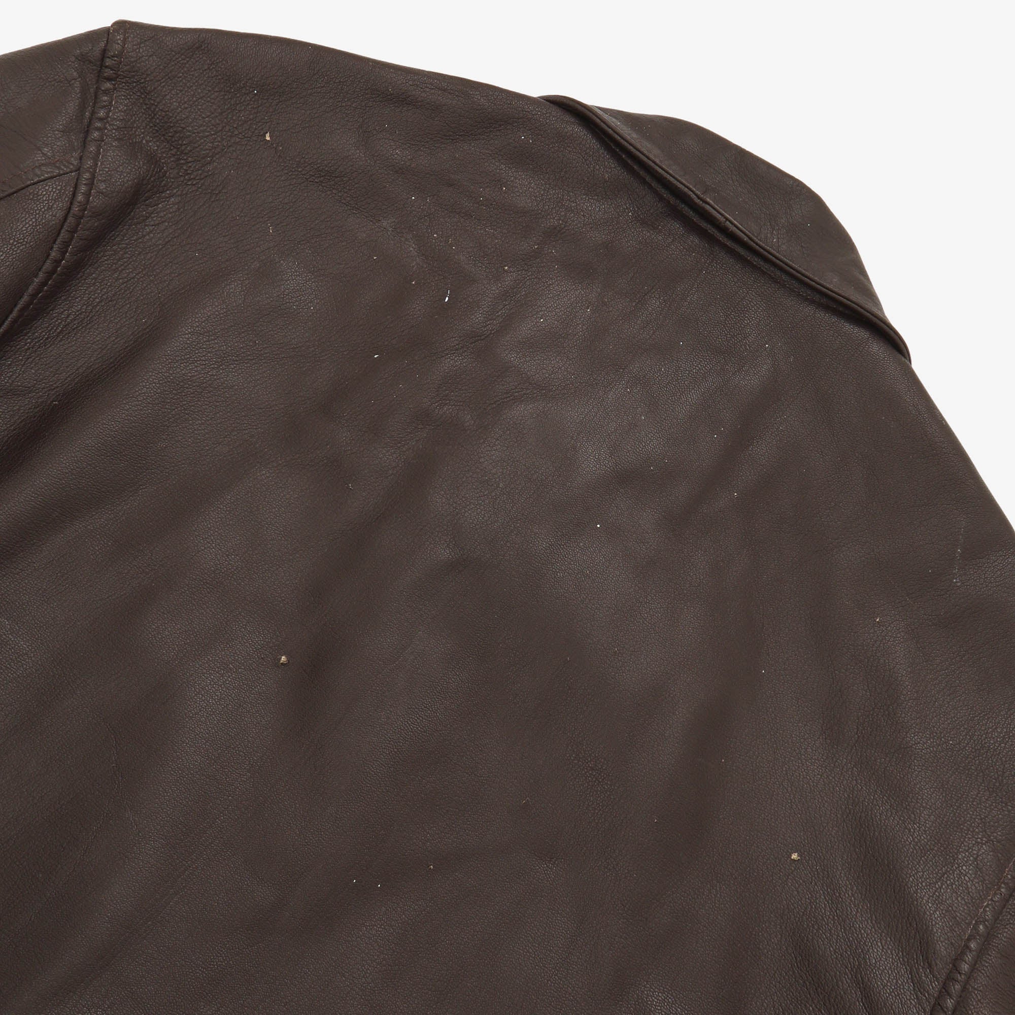 Type A-2 Leather Jacket