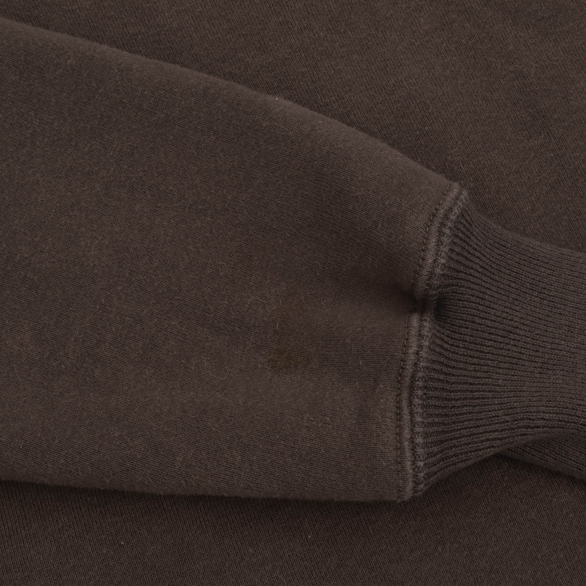 Zip Neck Sweat