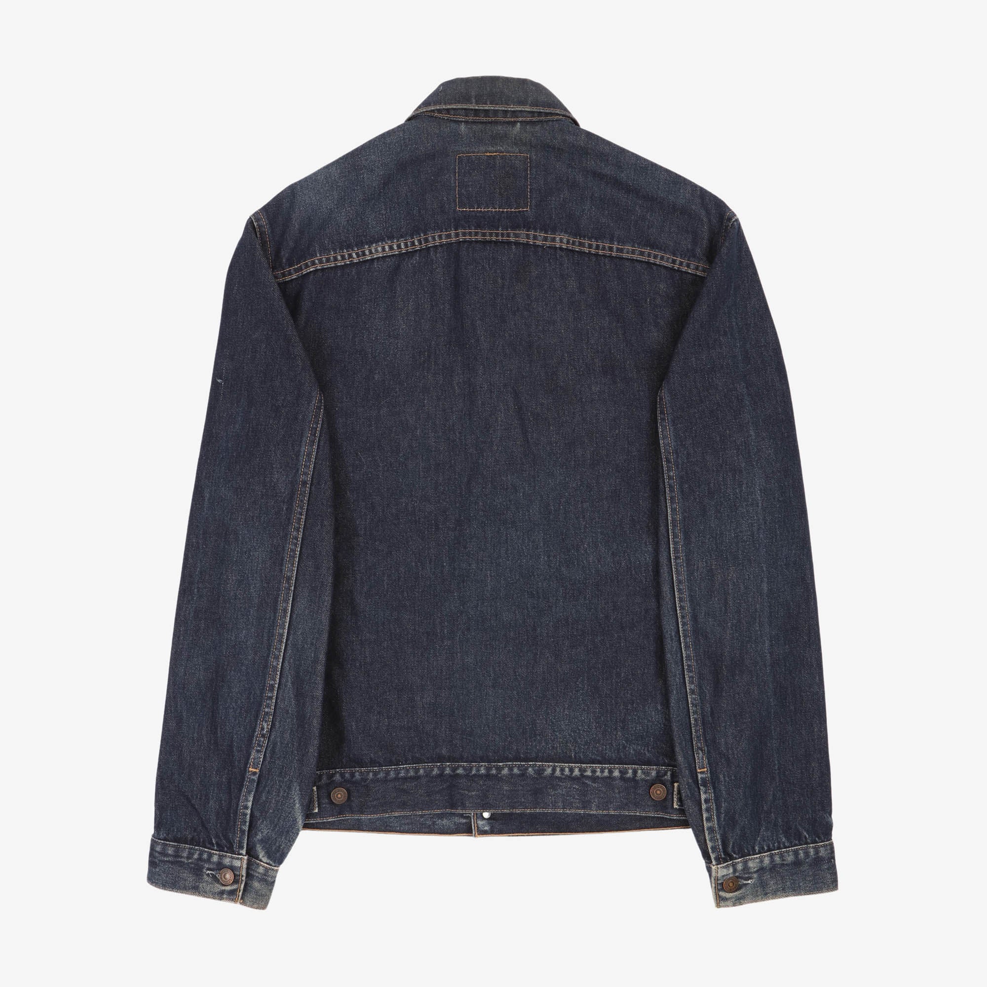 Vintage 70570 Denim Trucker Jacket