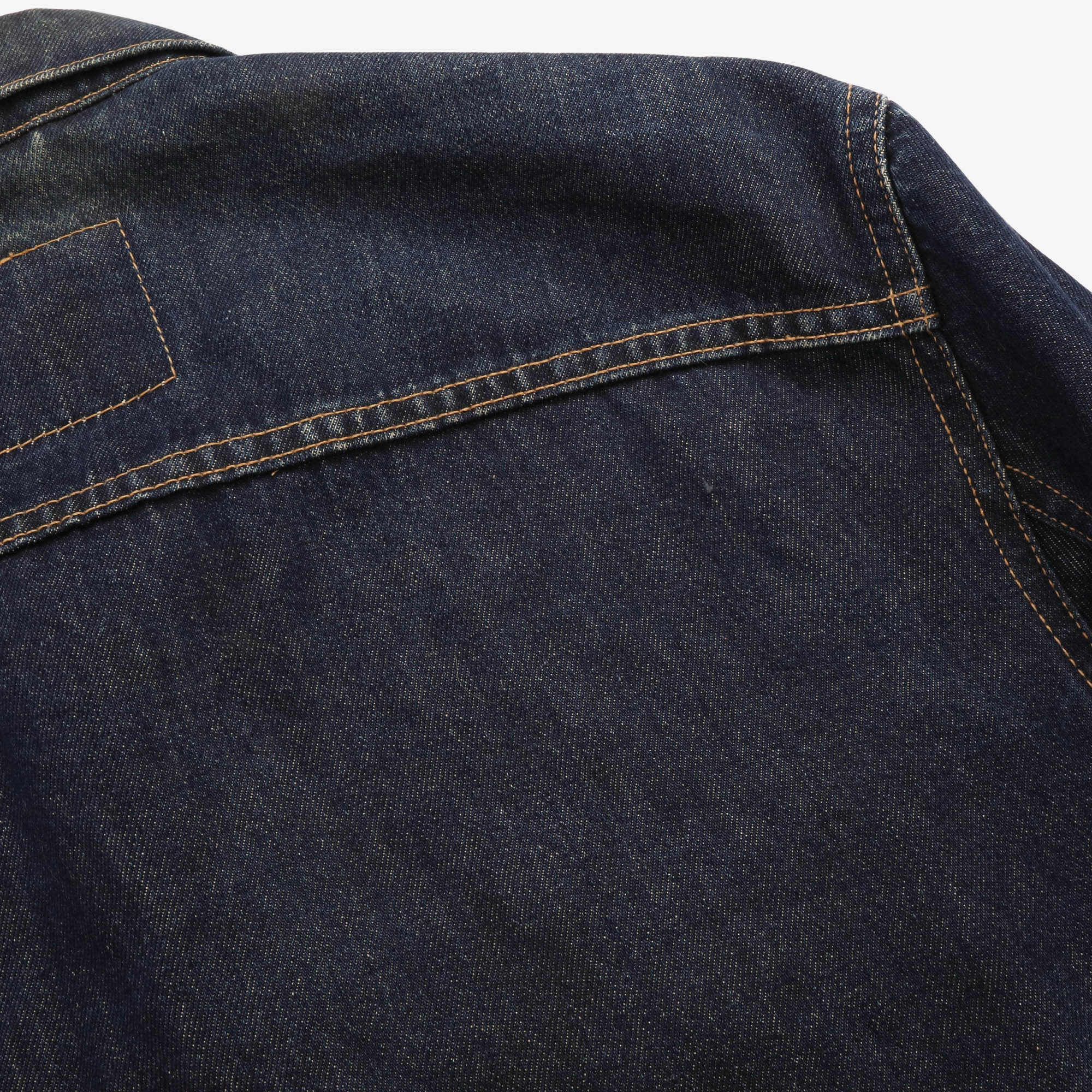 Vintage 70570 Denim Trucker Jacket
