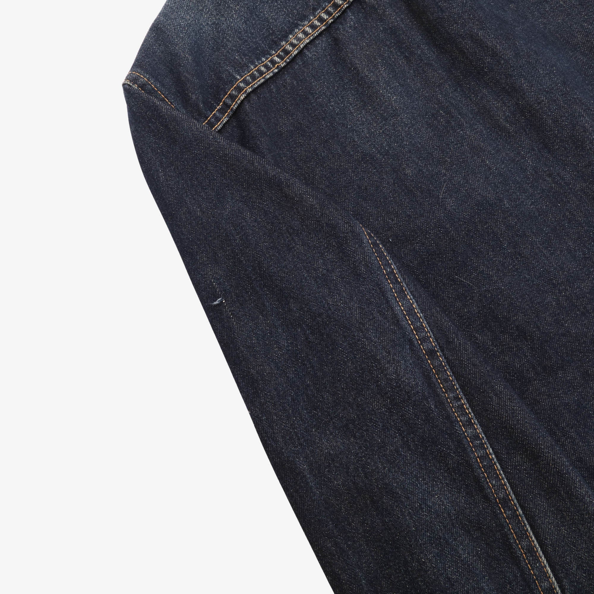 Vintage 70570 Denim Trucker Jacket
