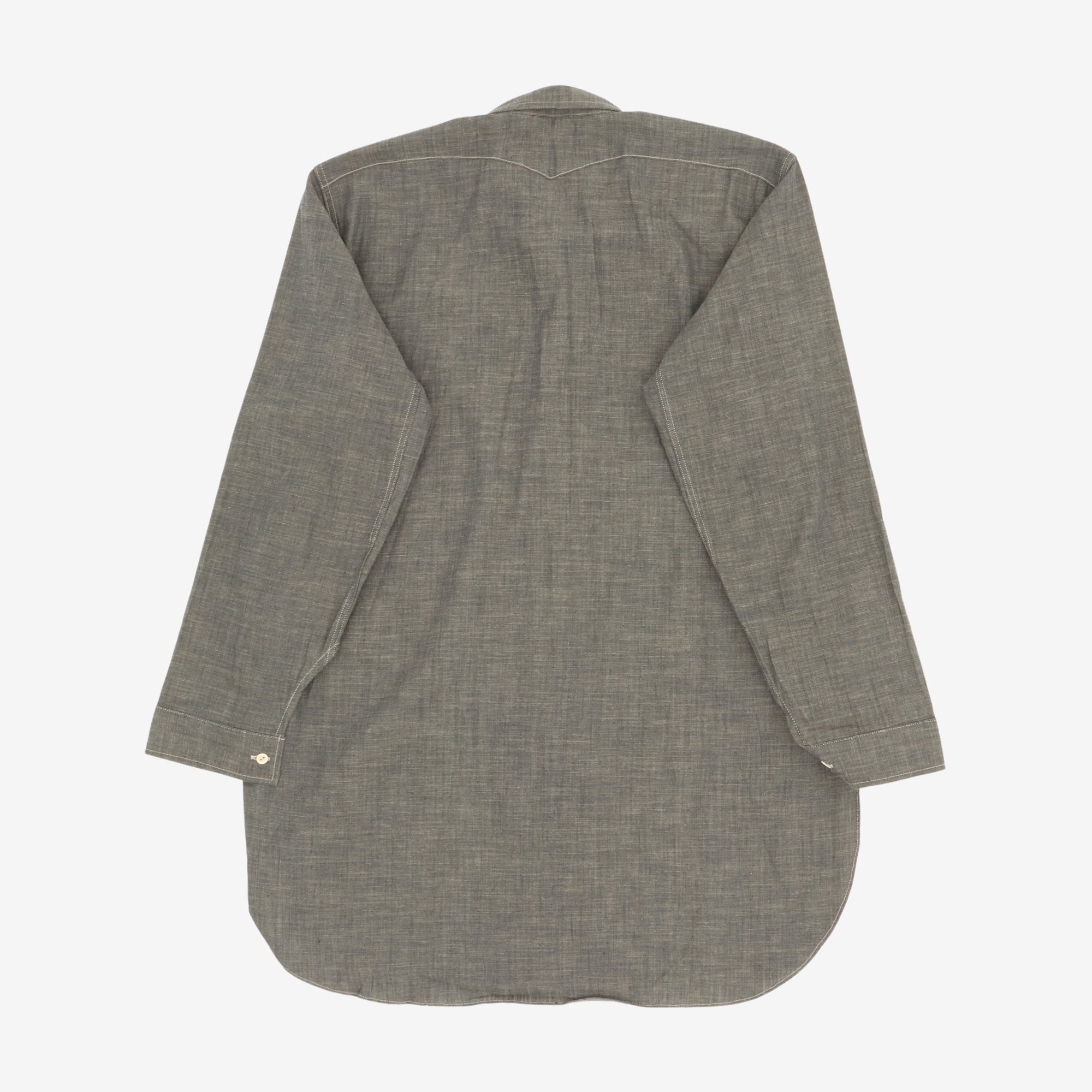 Sun Set Chambray PO Shirt
