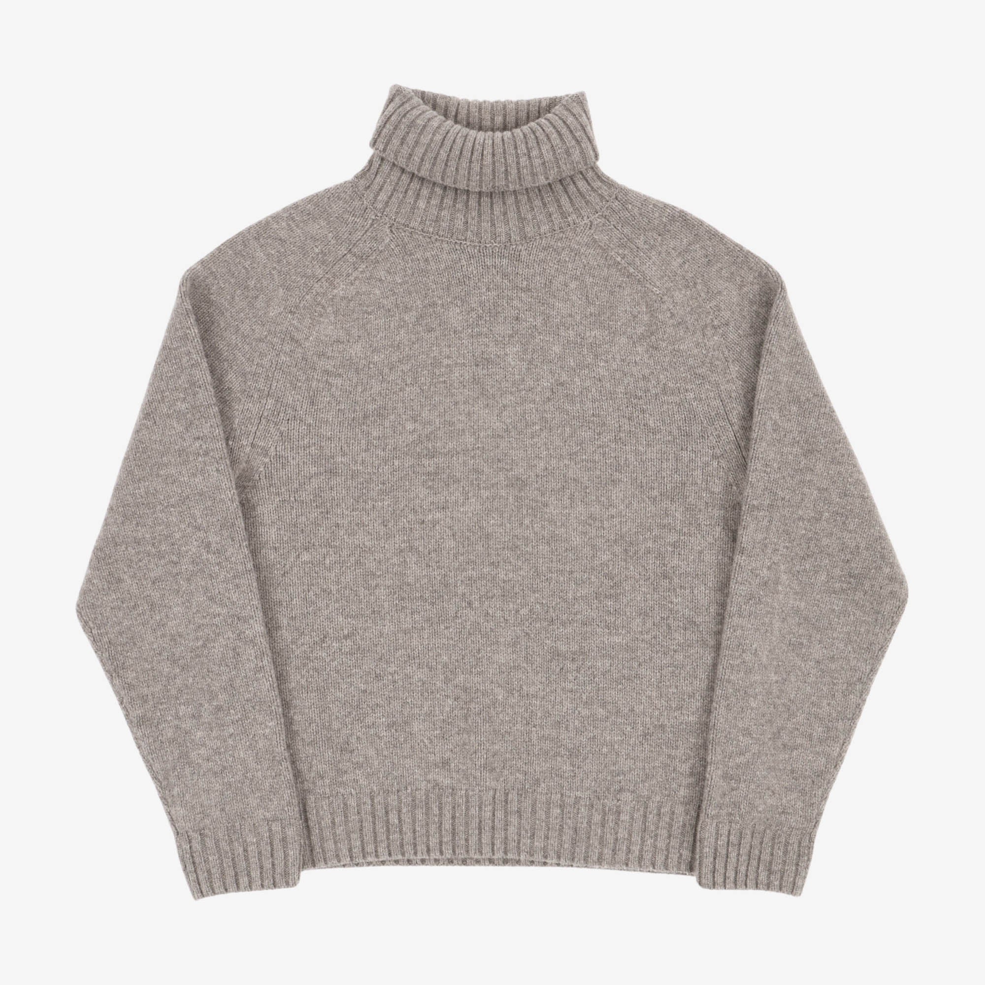 Rollneck Sweater