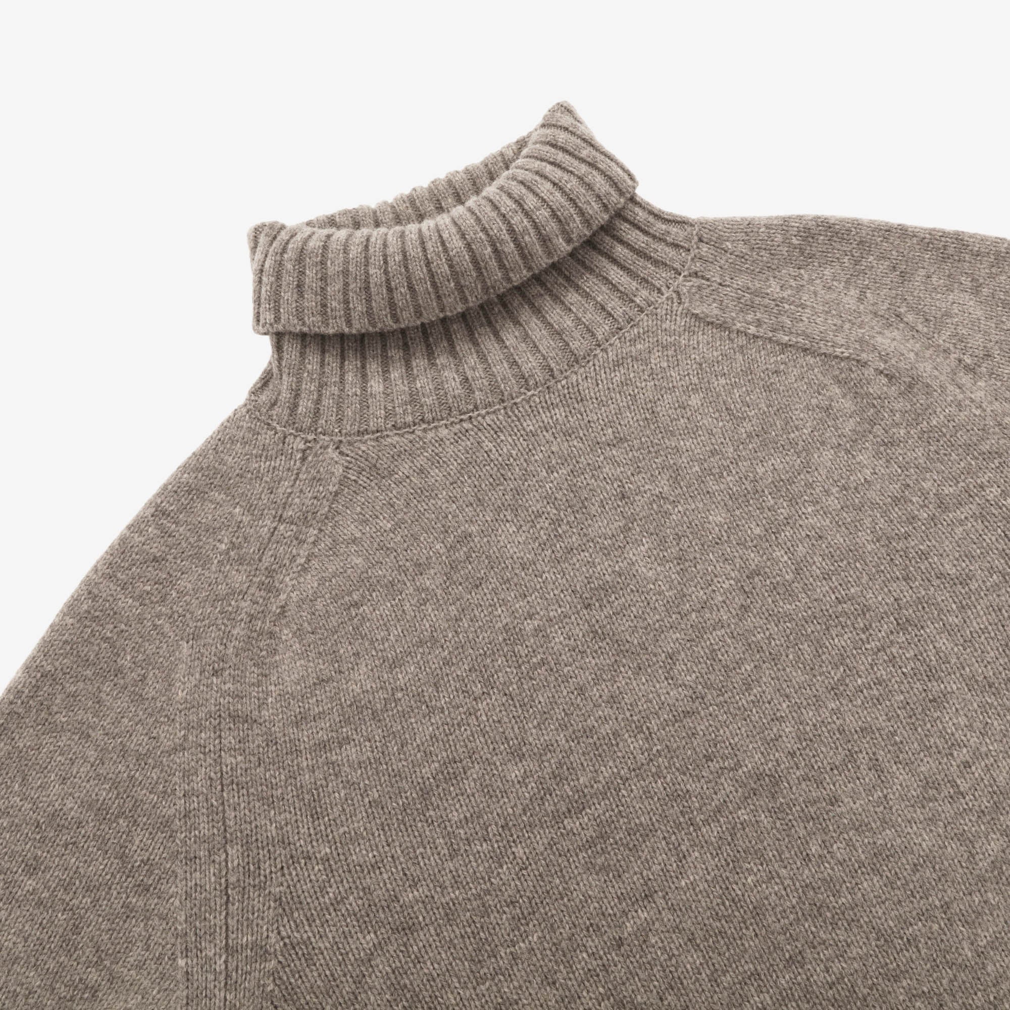 Rollneck Sweater