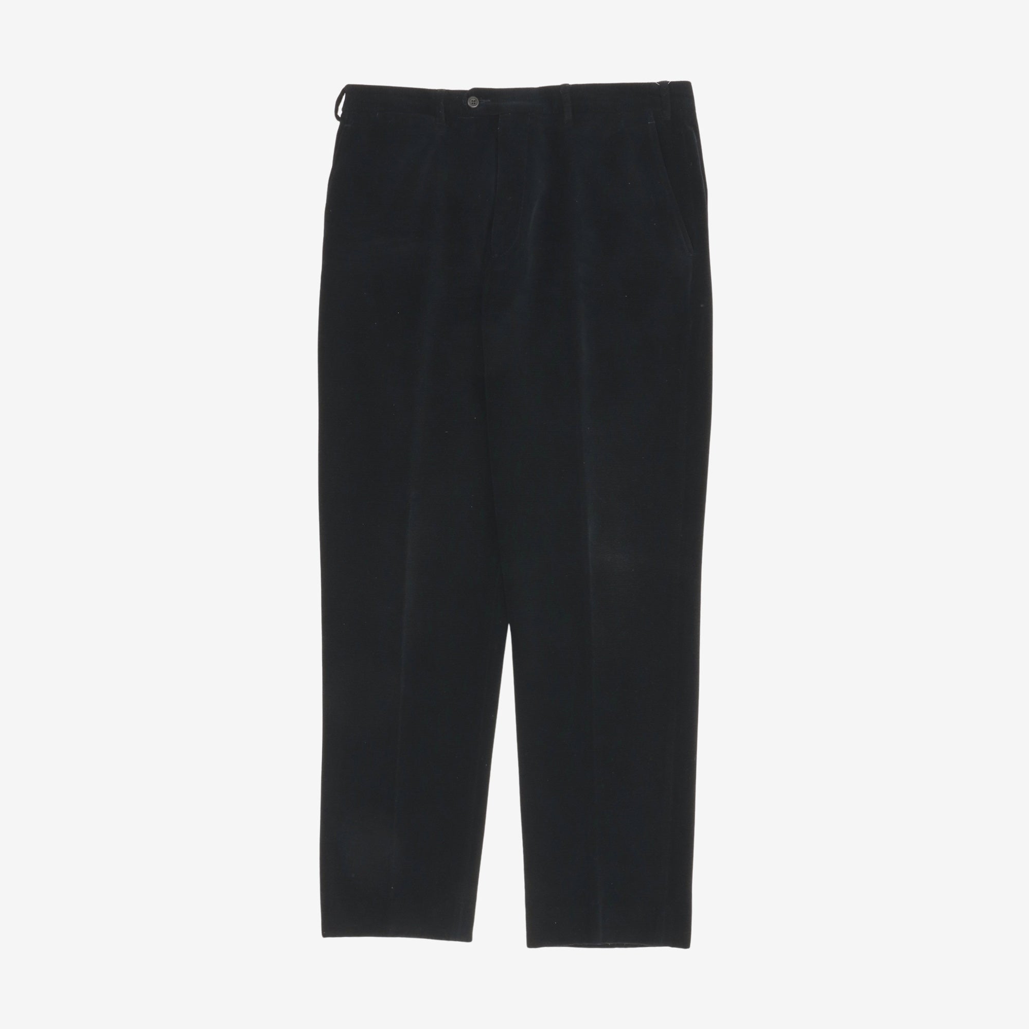 Horizontal Corduroy Trousers (34W X 32L)