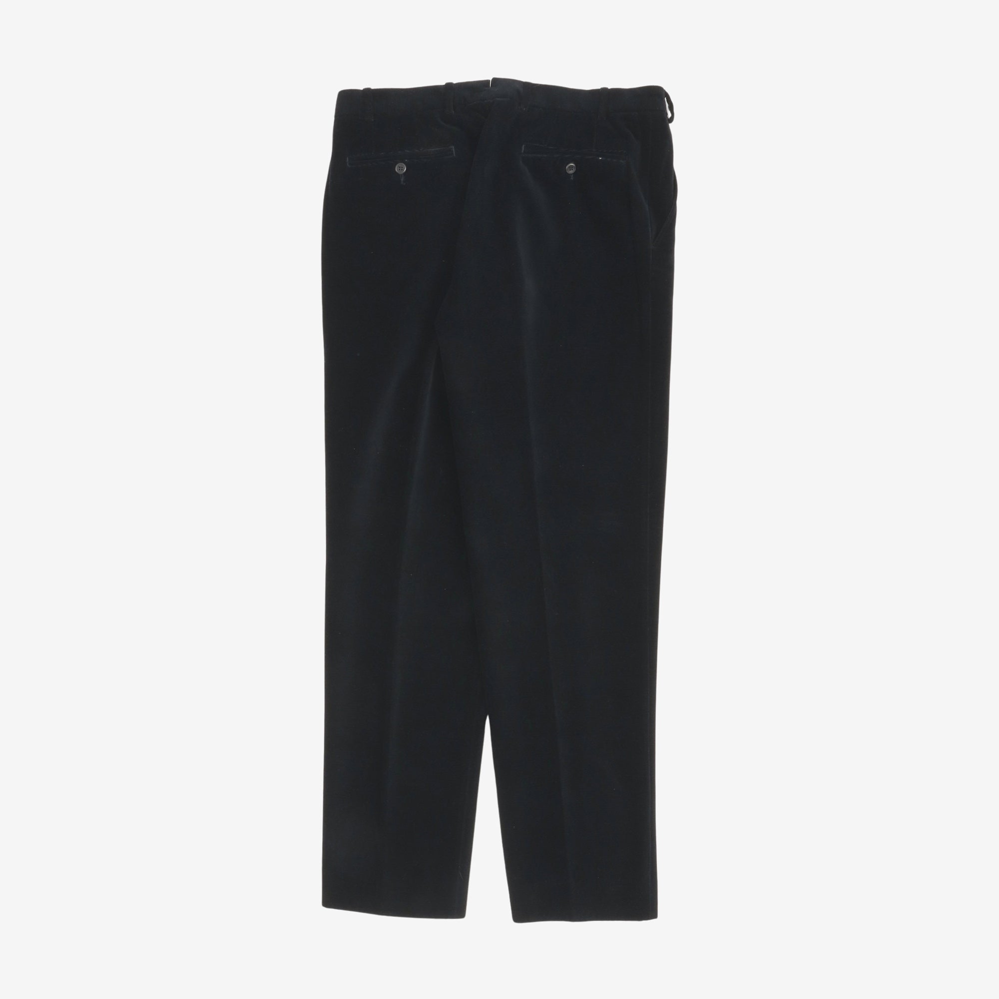 Horizontal Corduroy Trousers (34W X 32L)