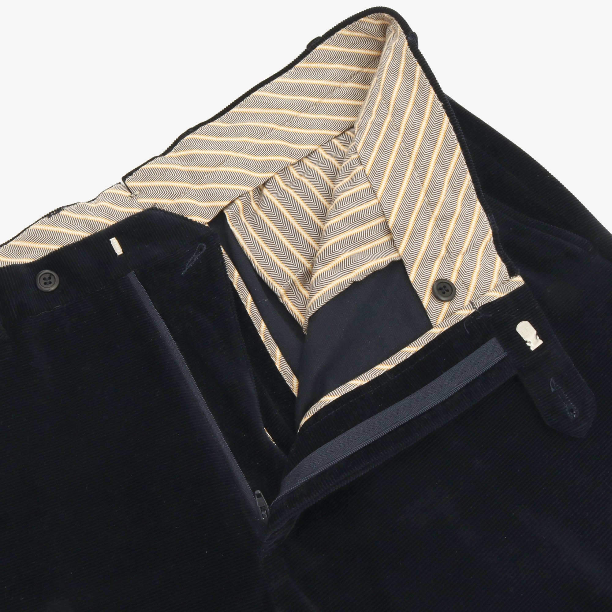 Horizontal Corduroy Trousers (34W X 32L)