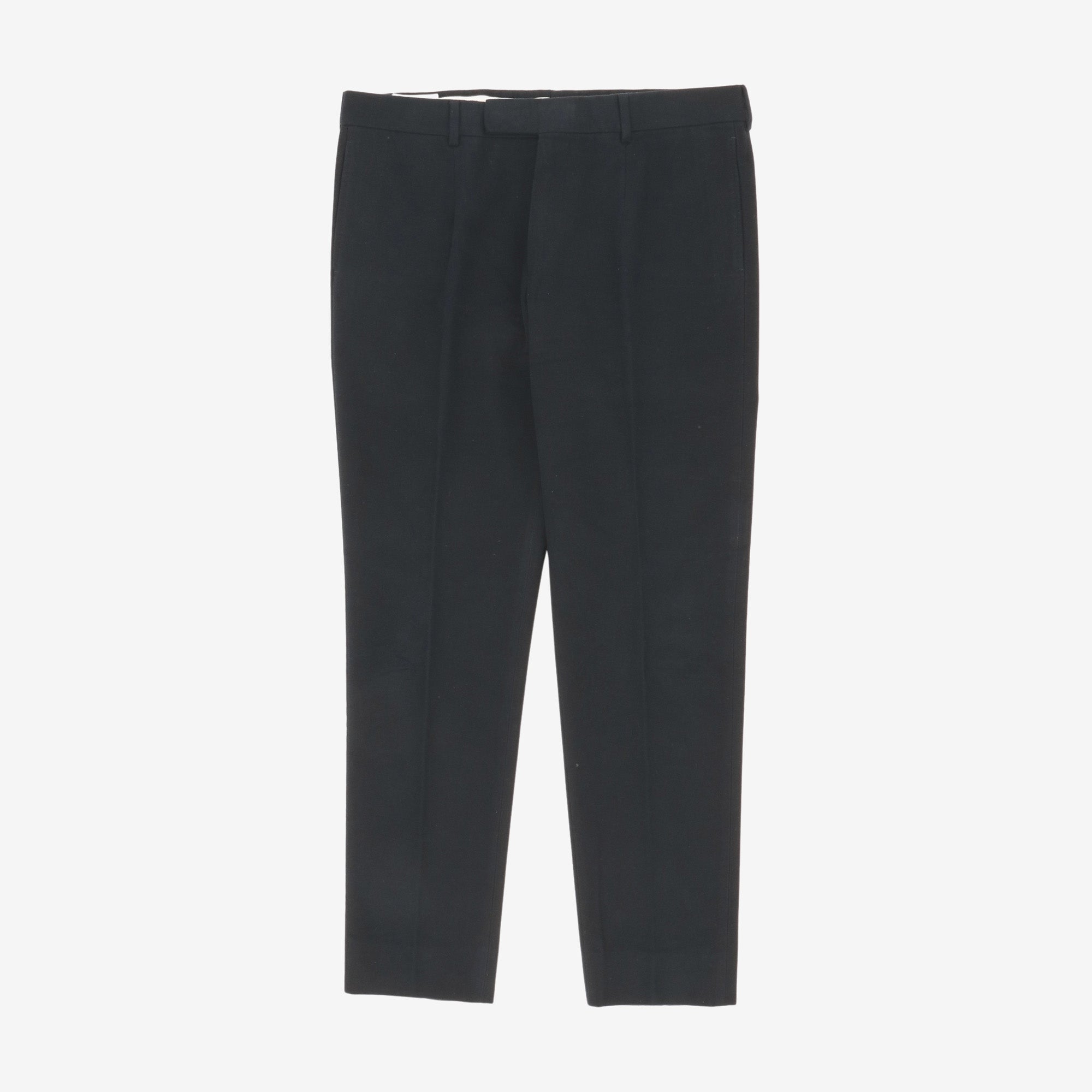 Straight Leg Trousers (38W X 31L)