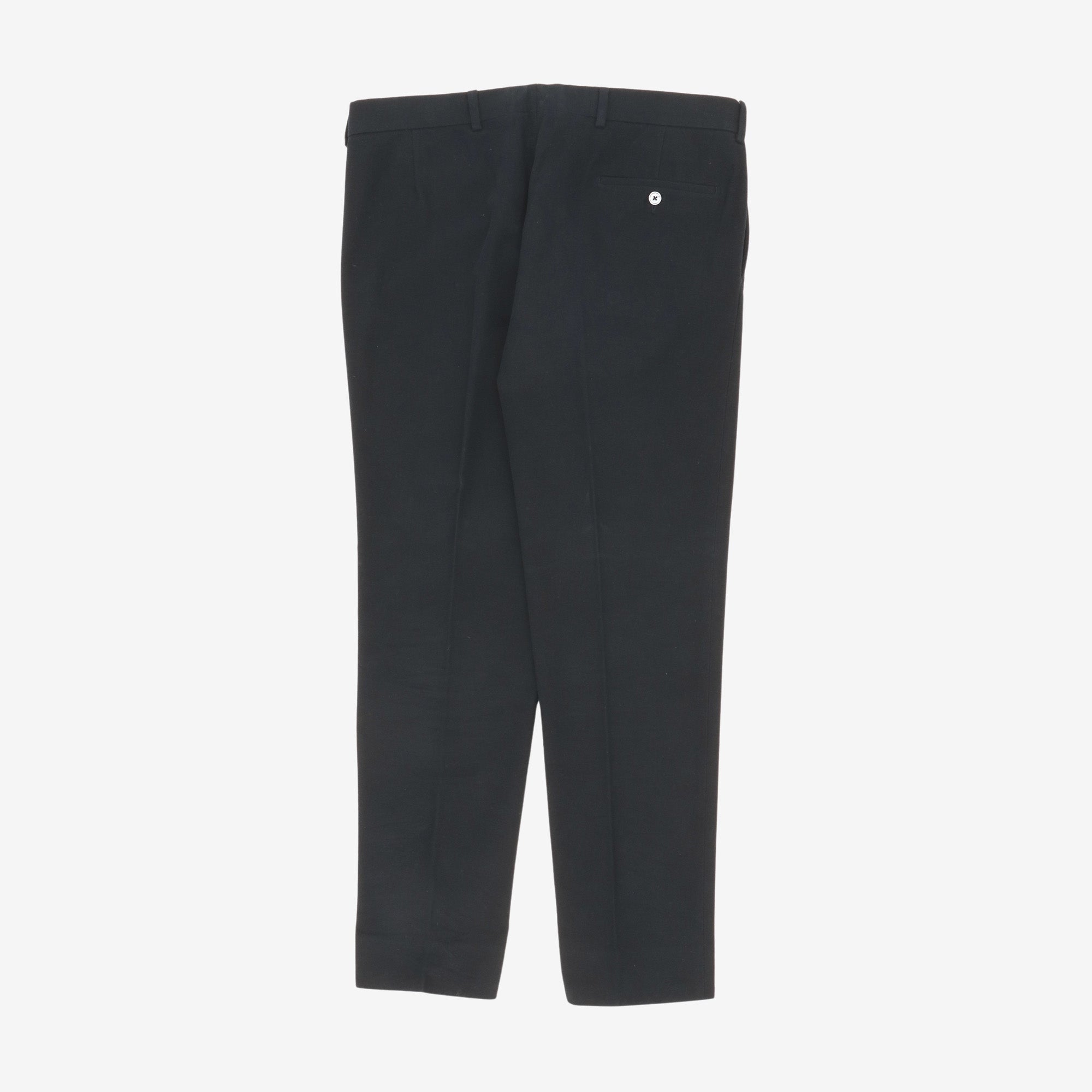 Straight Leg Trousers (38W X 31L)