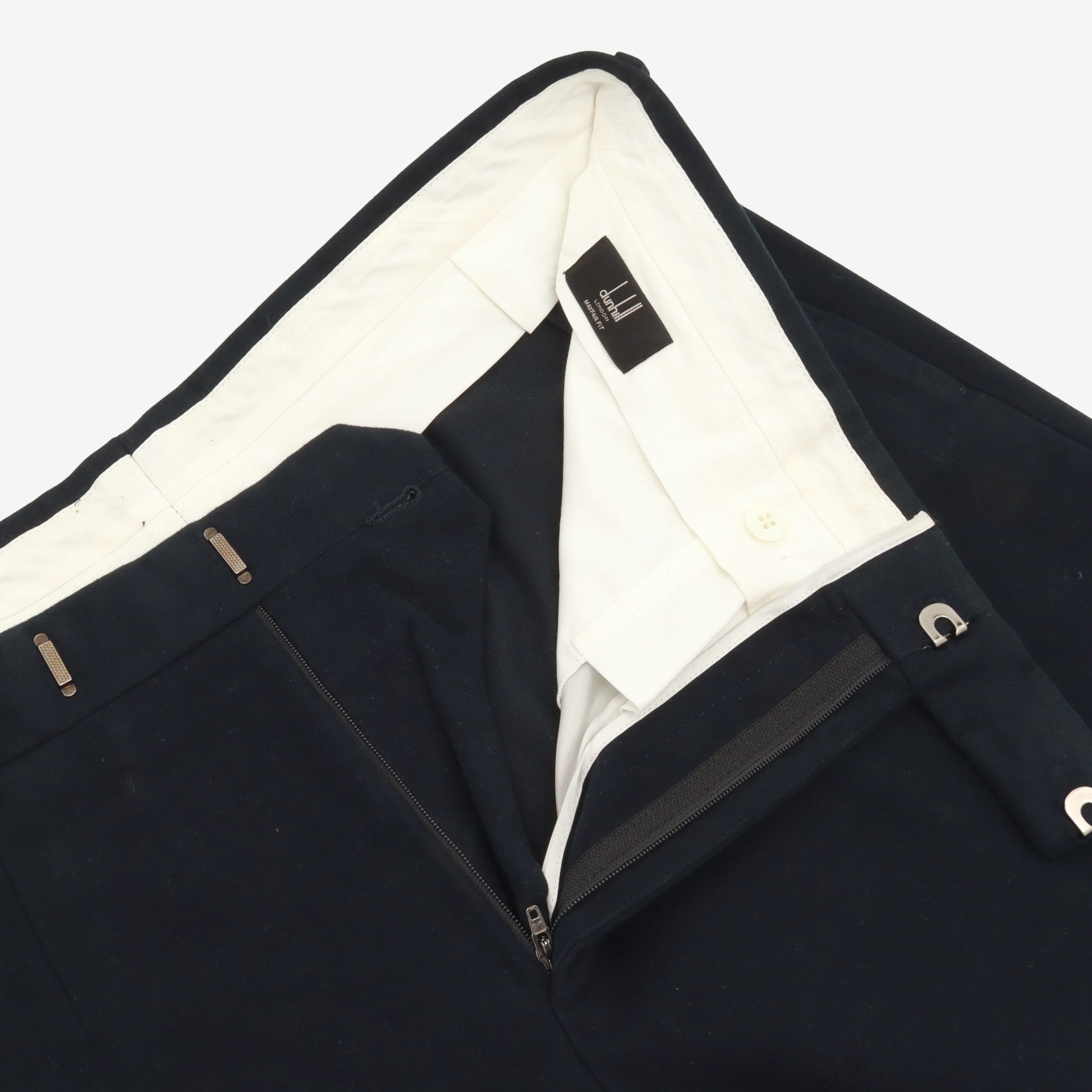 Straight Leg Trousers (38W X 31L)