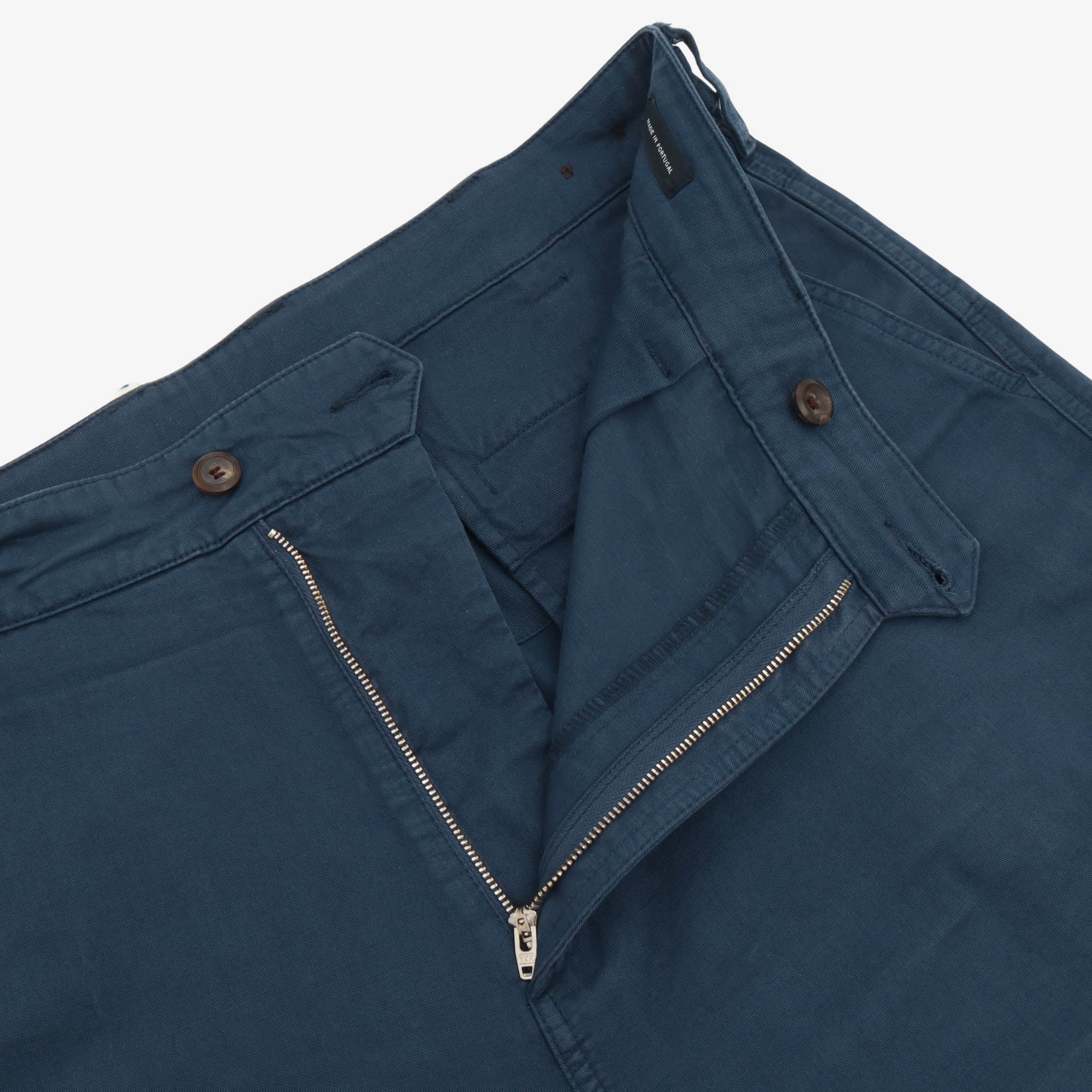 Flat Front Chinos (36W X 32L)
