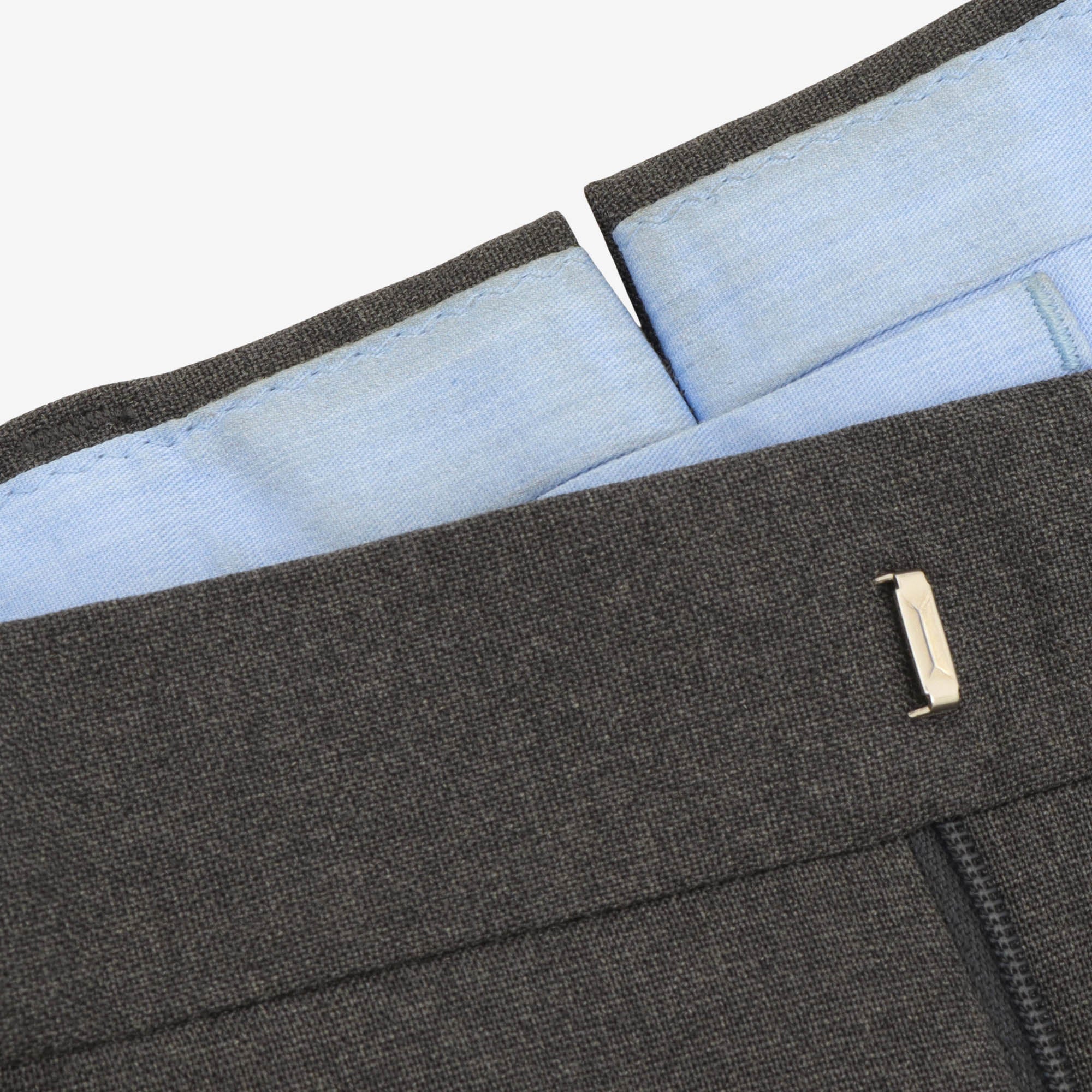 Wool Tailored Trousers (36W X 32L)