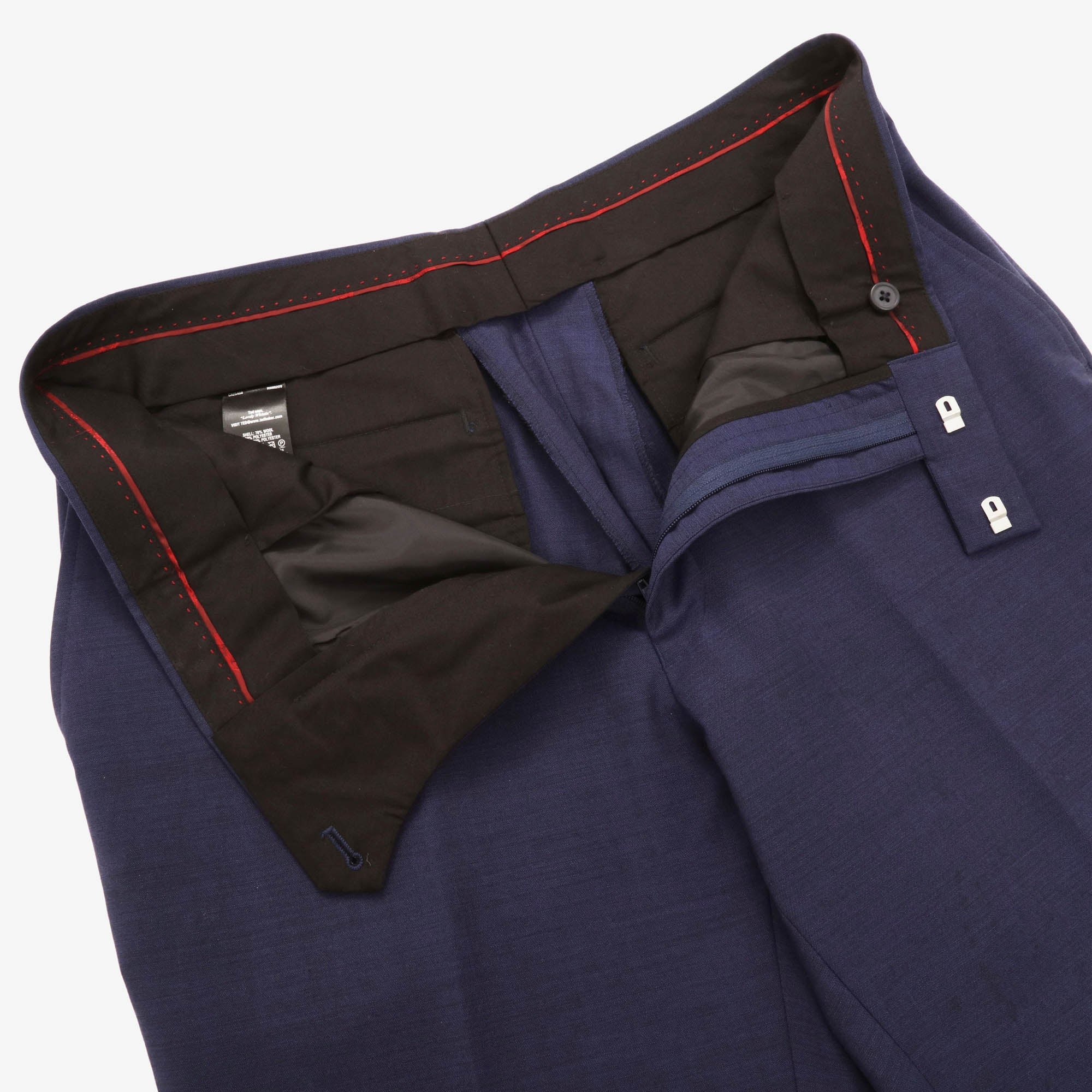 Elevated 3 Piece Suit