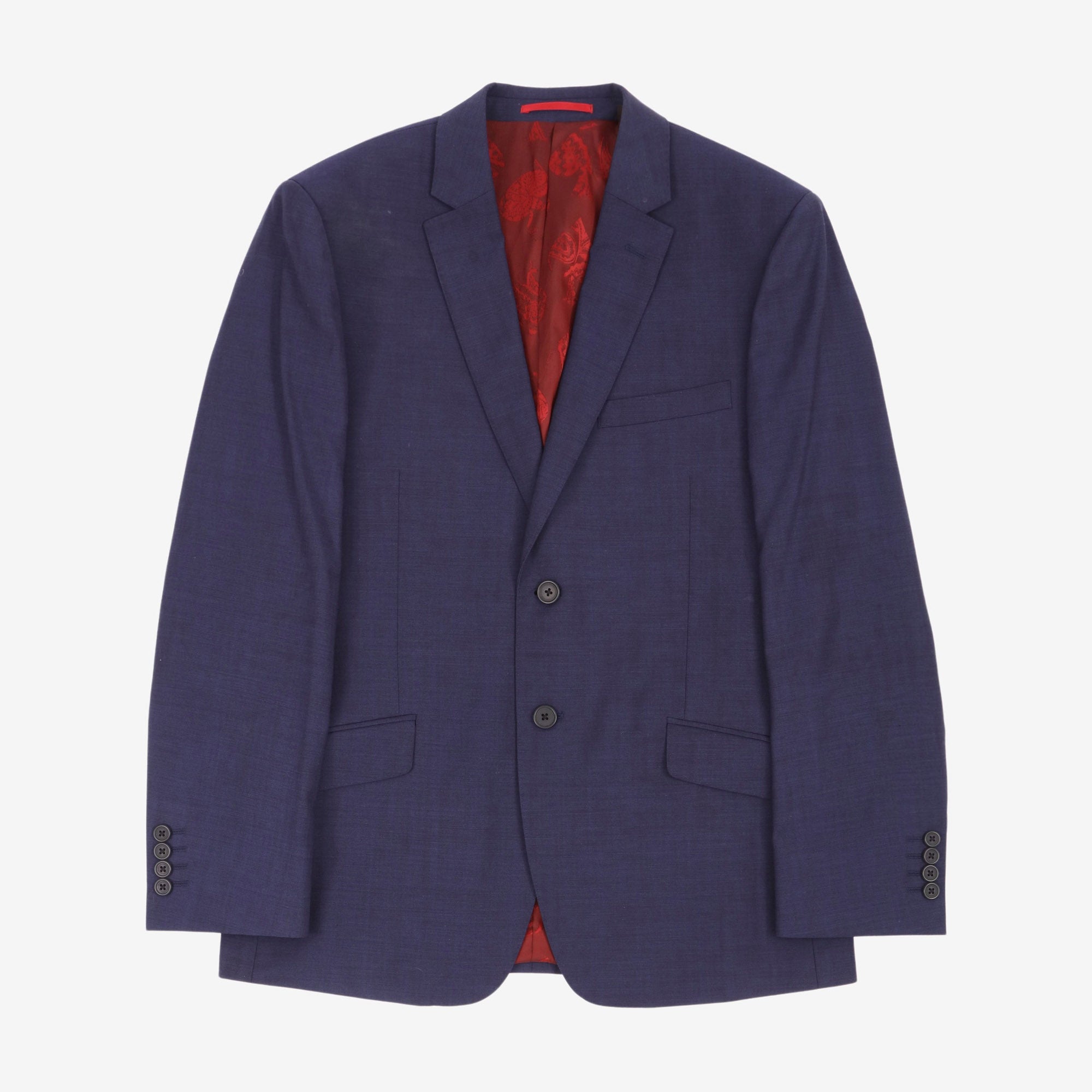 Elevated 3 Piece Suit
