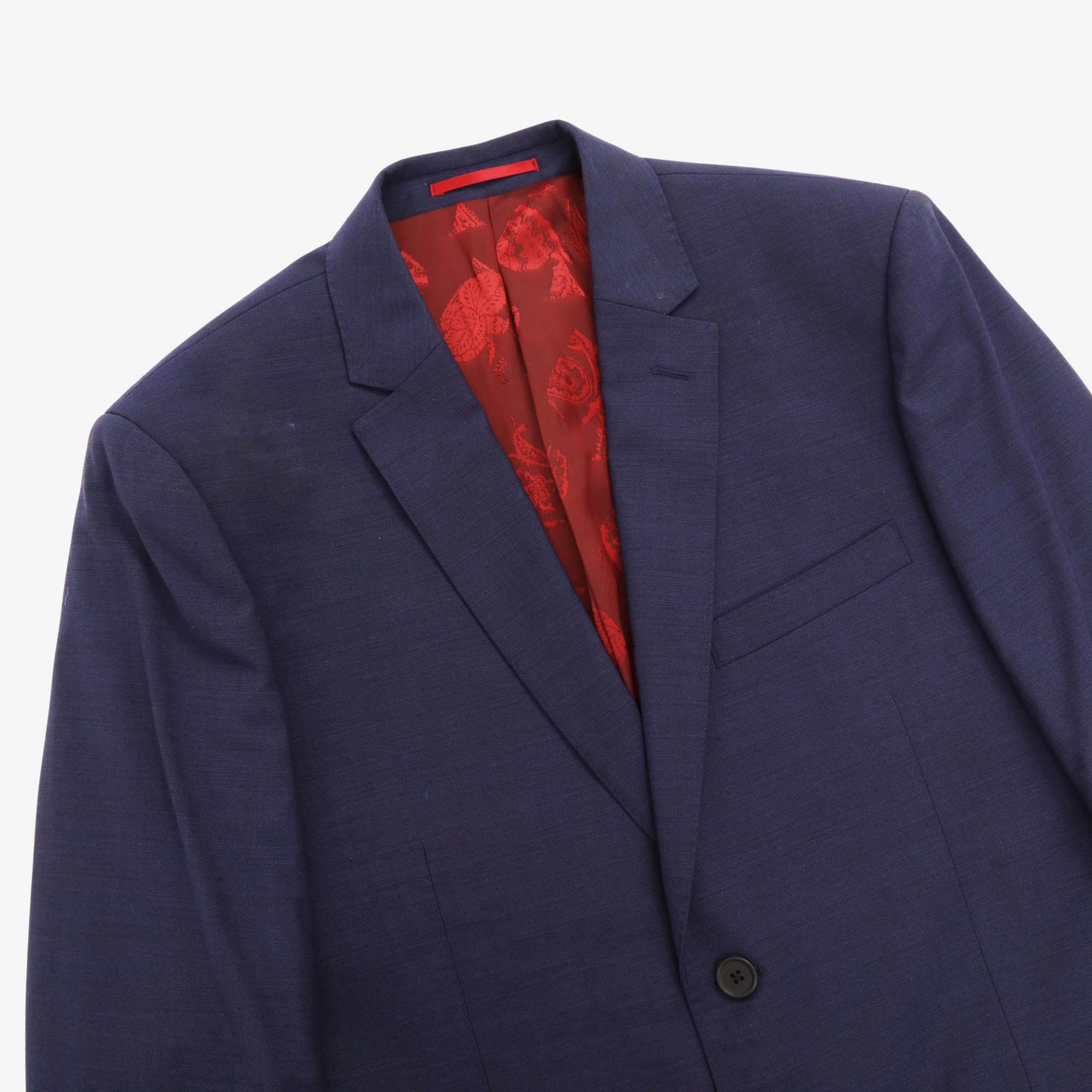 Elevated 3 Piece Suit
