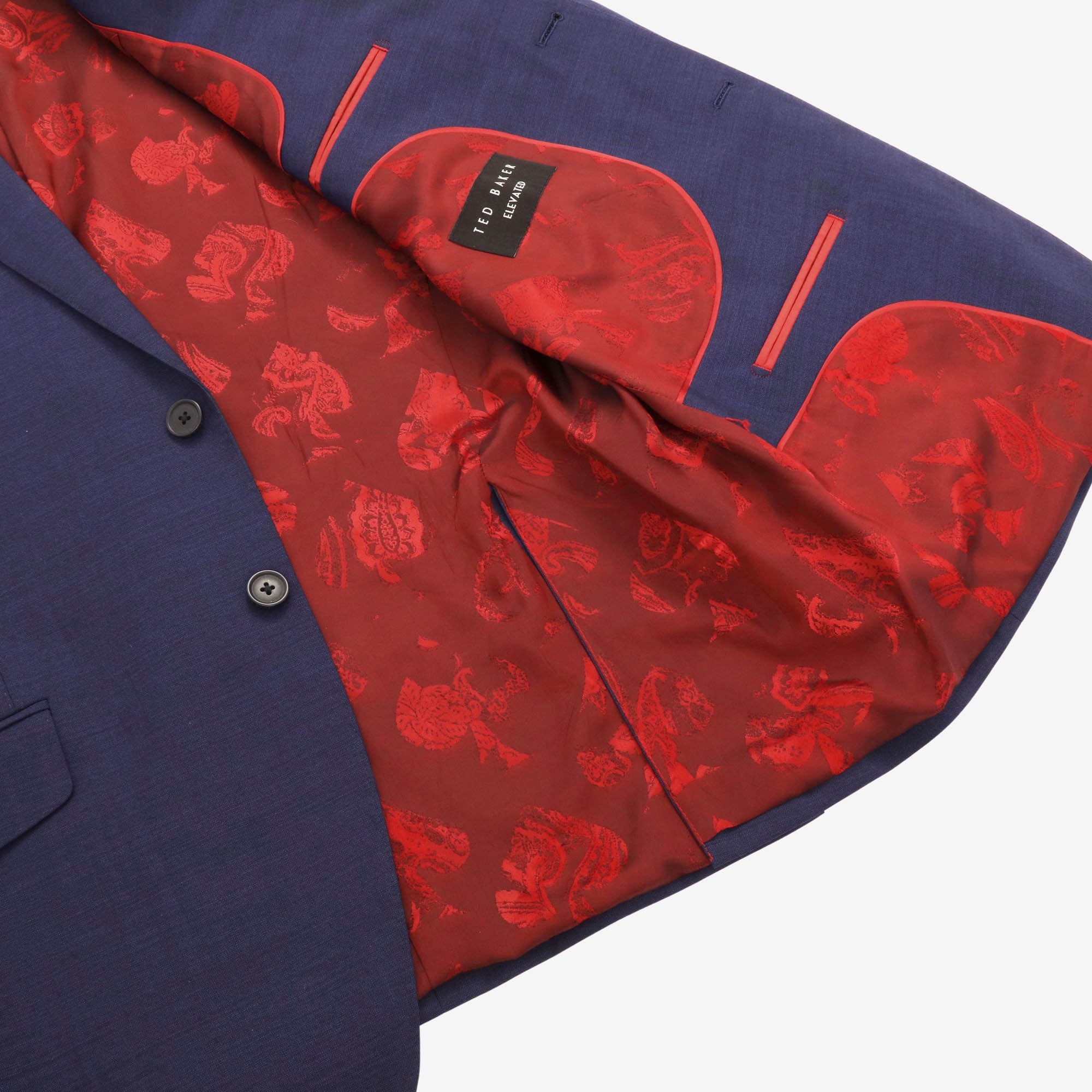 Elevated 3 Piece Suit