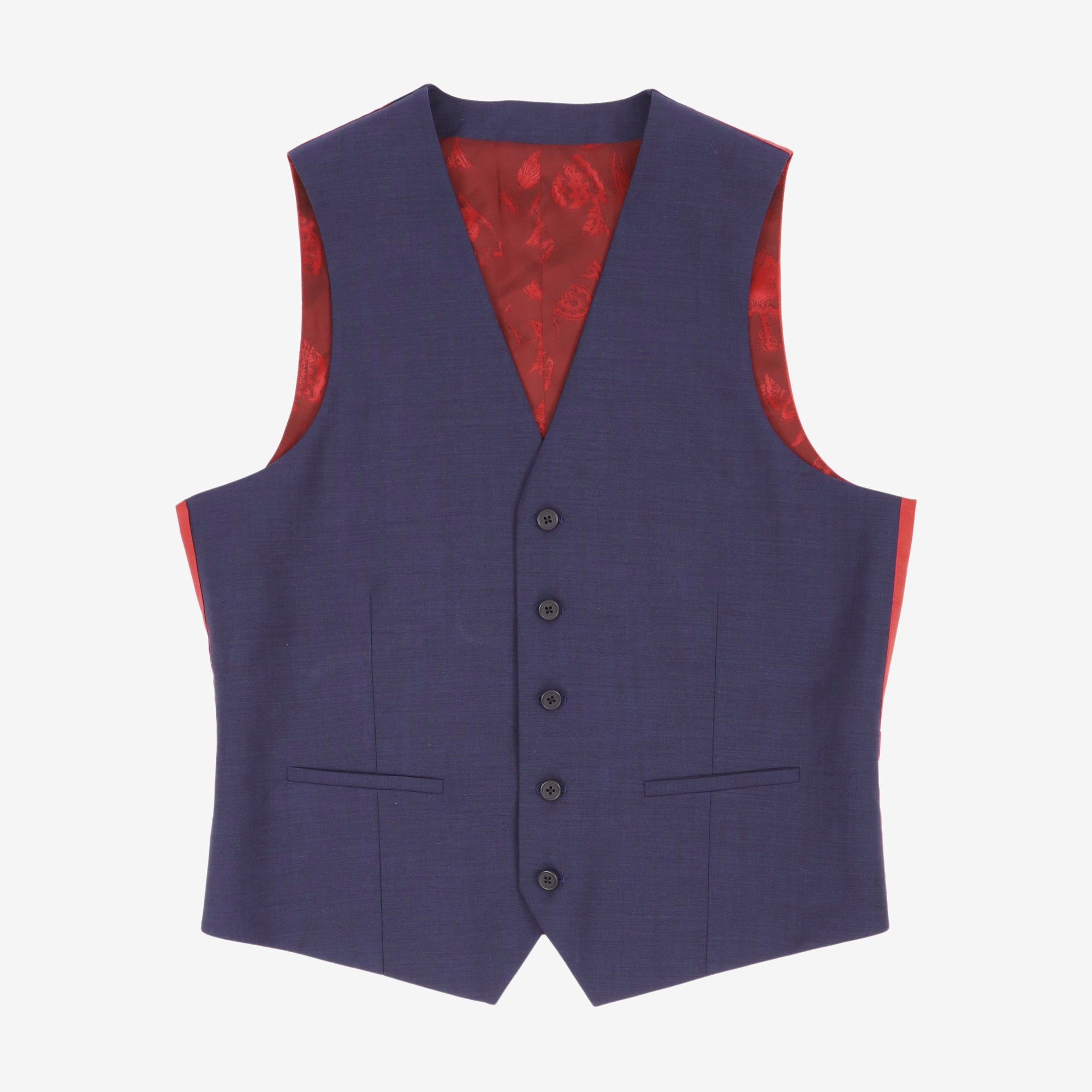 Elevated 3 Piece Suit