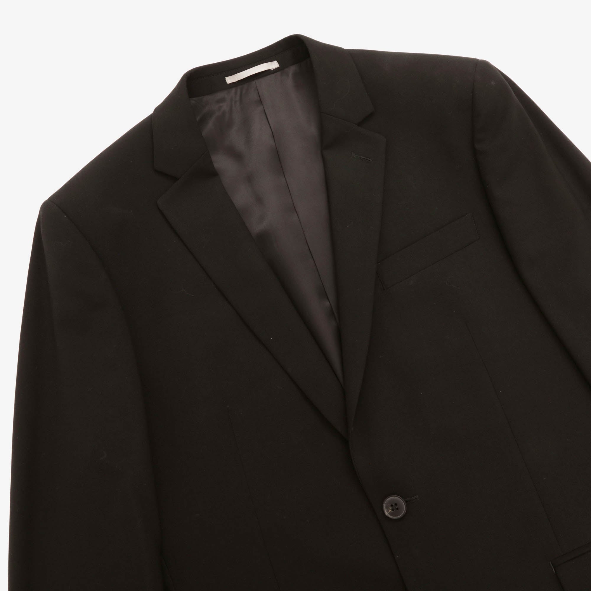 Wool Suit