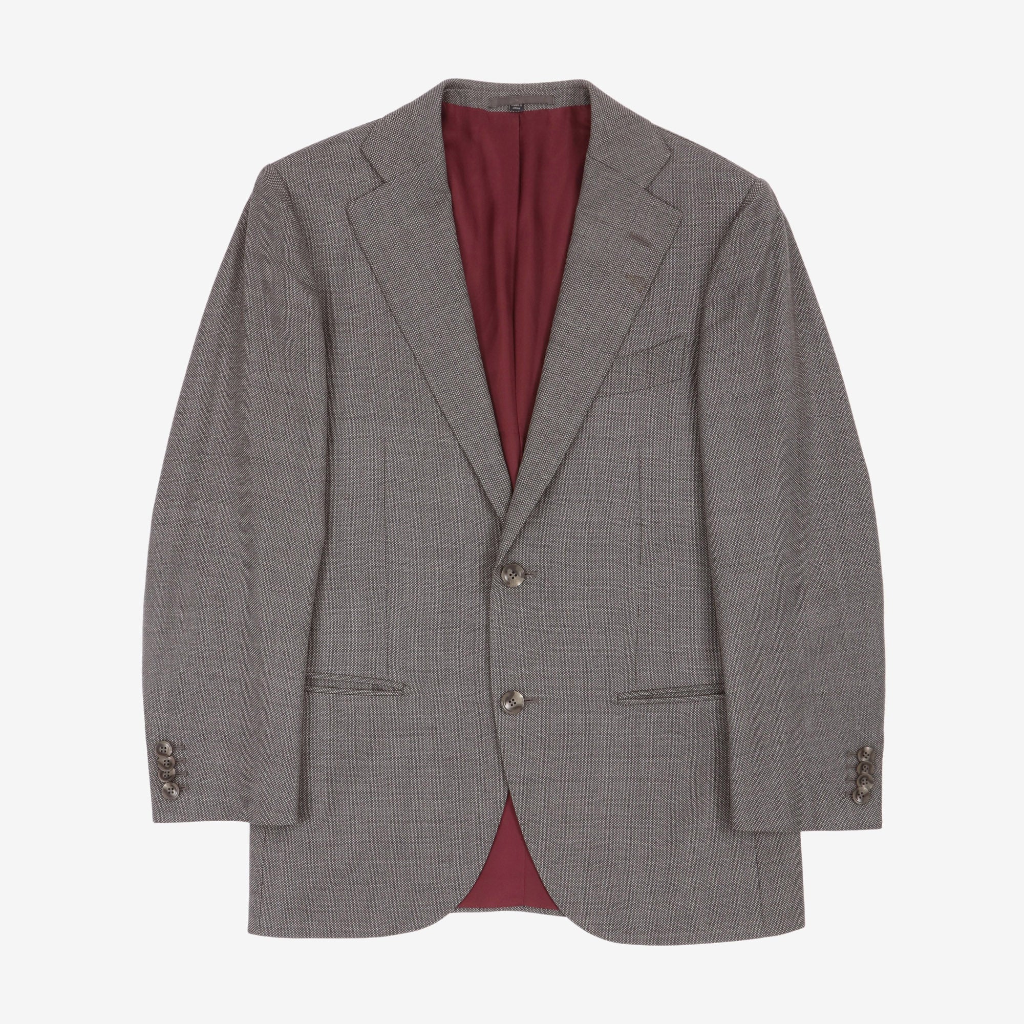 Wool Suit