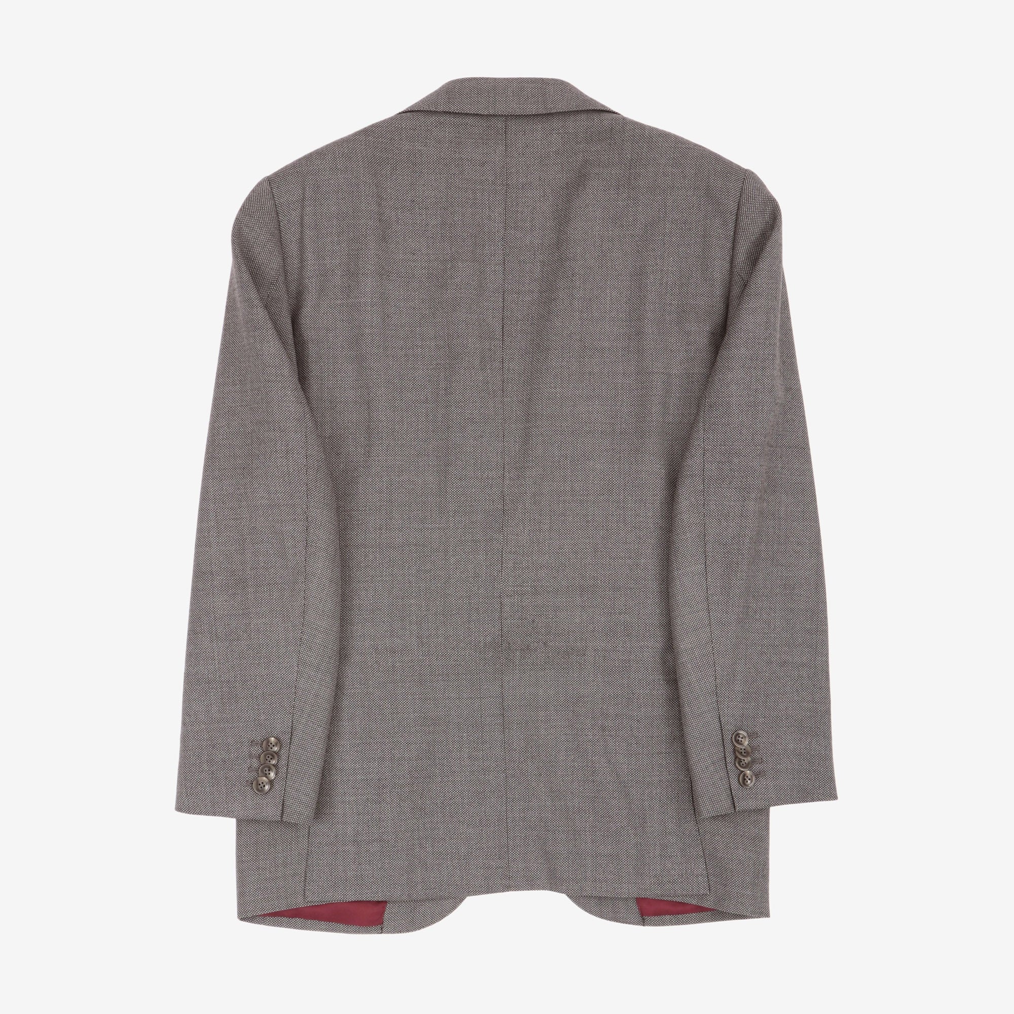 Wool Suit