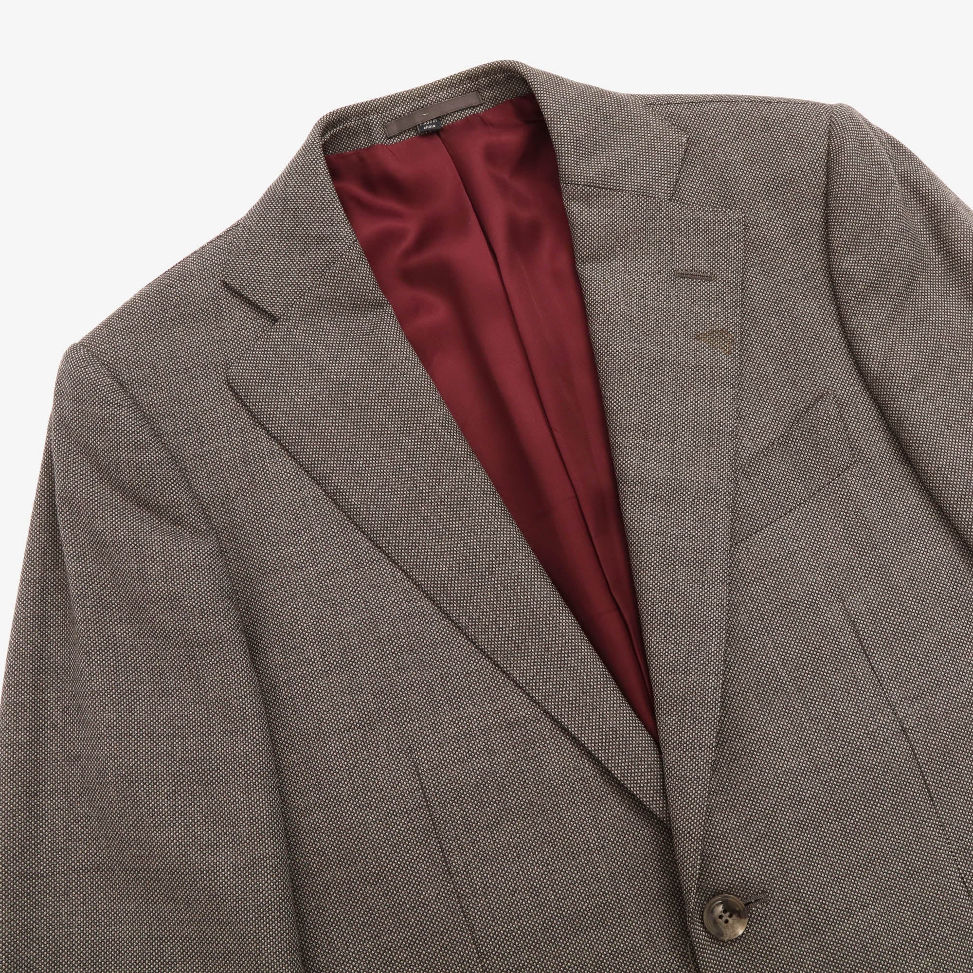 Wool Suit