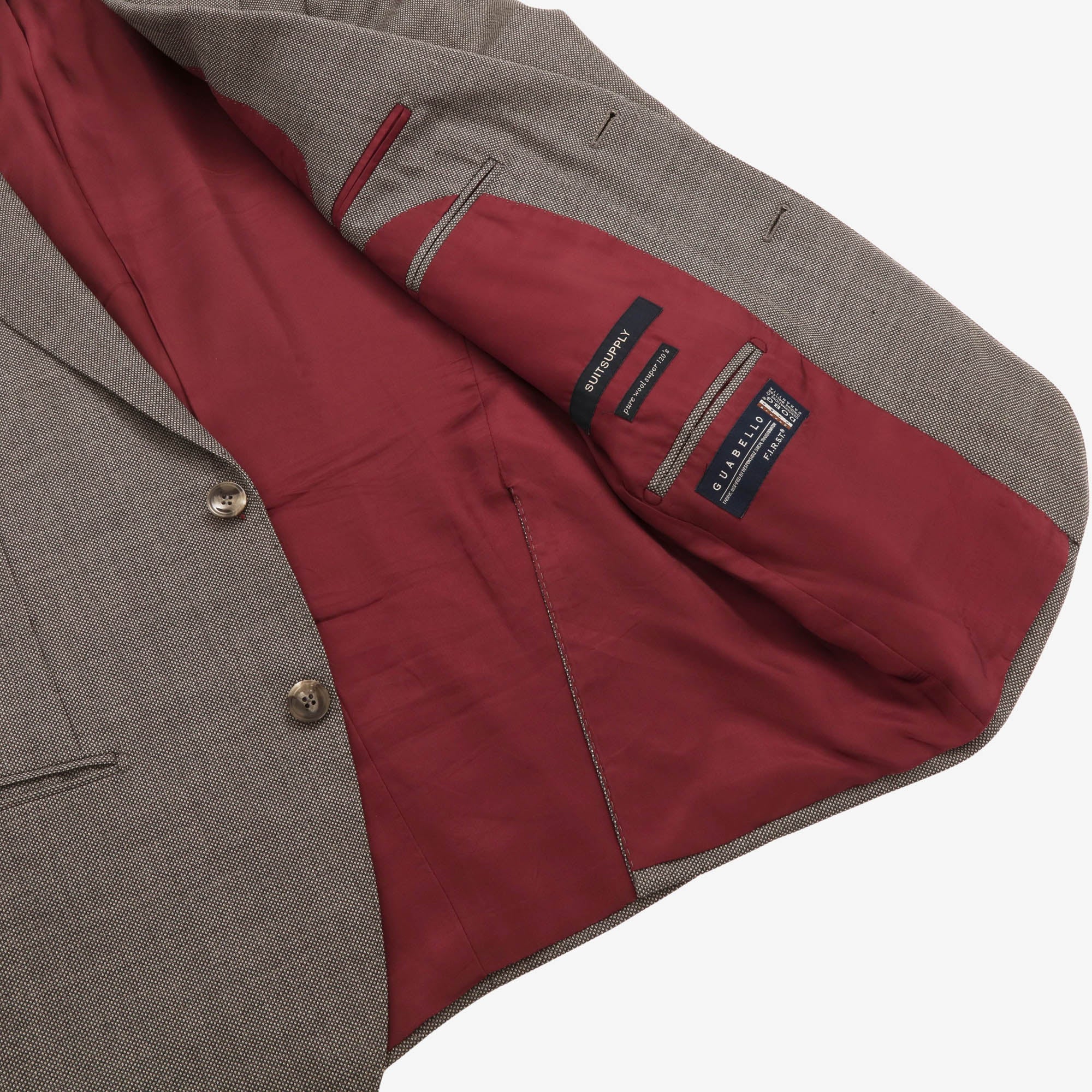 Wool Suit