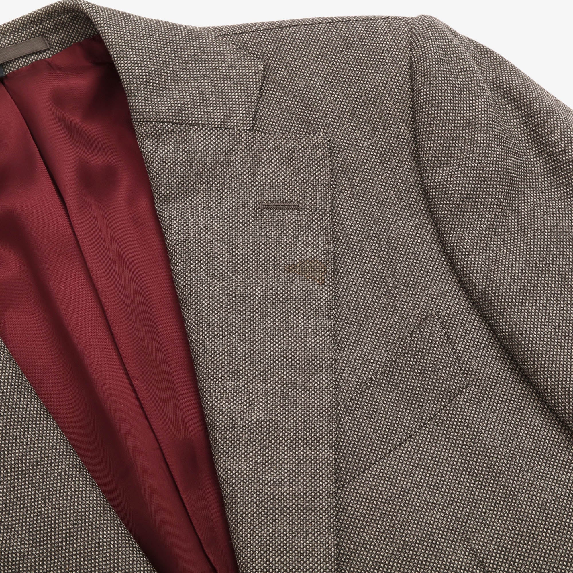 Wool Suit