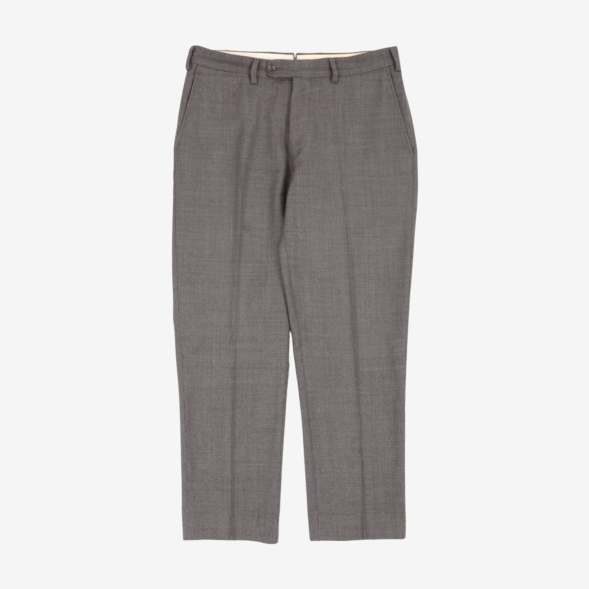 Wool Suit