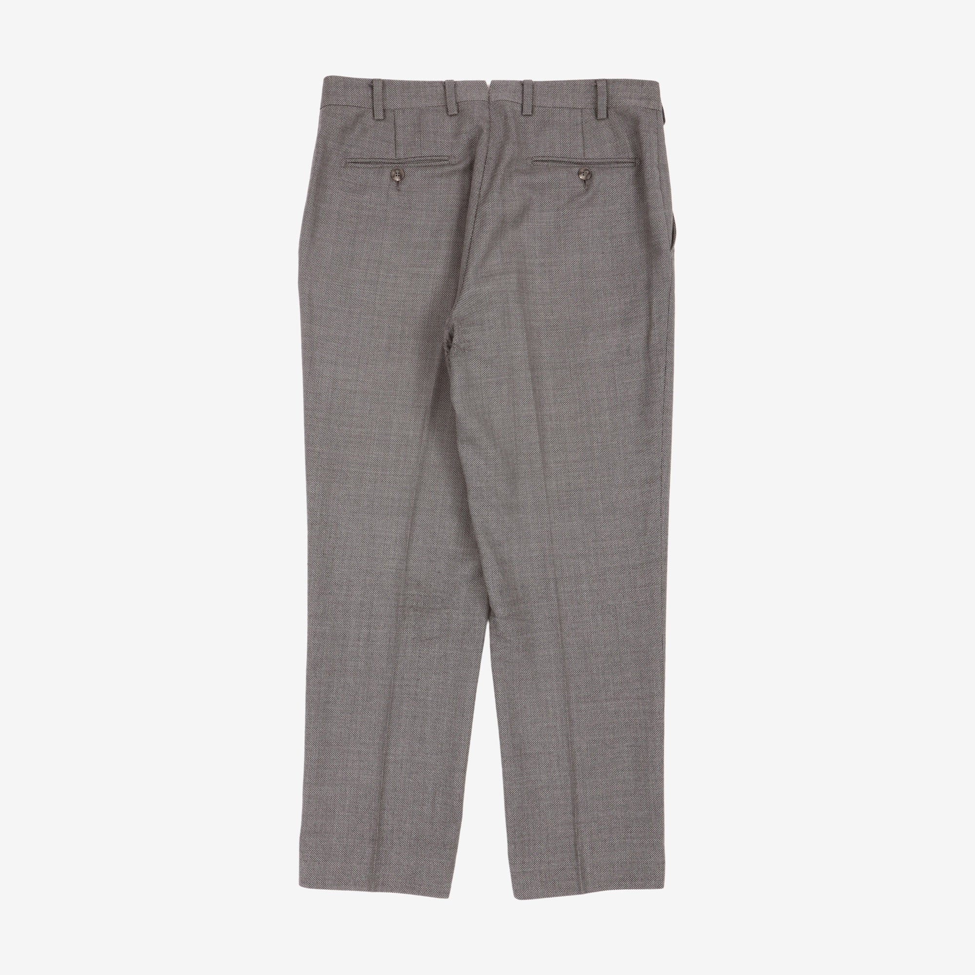 Wool Suit