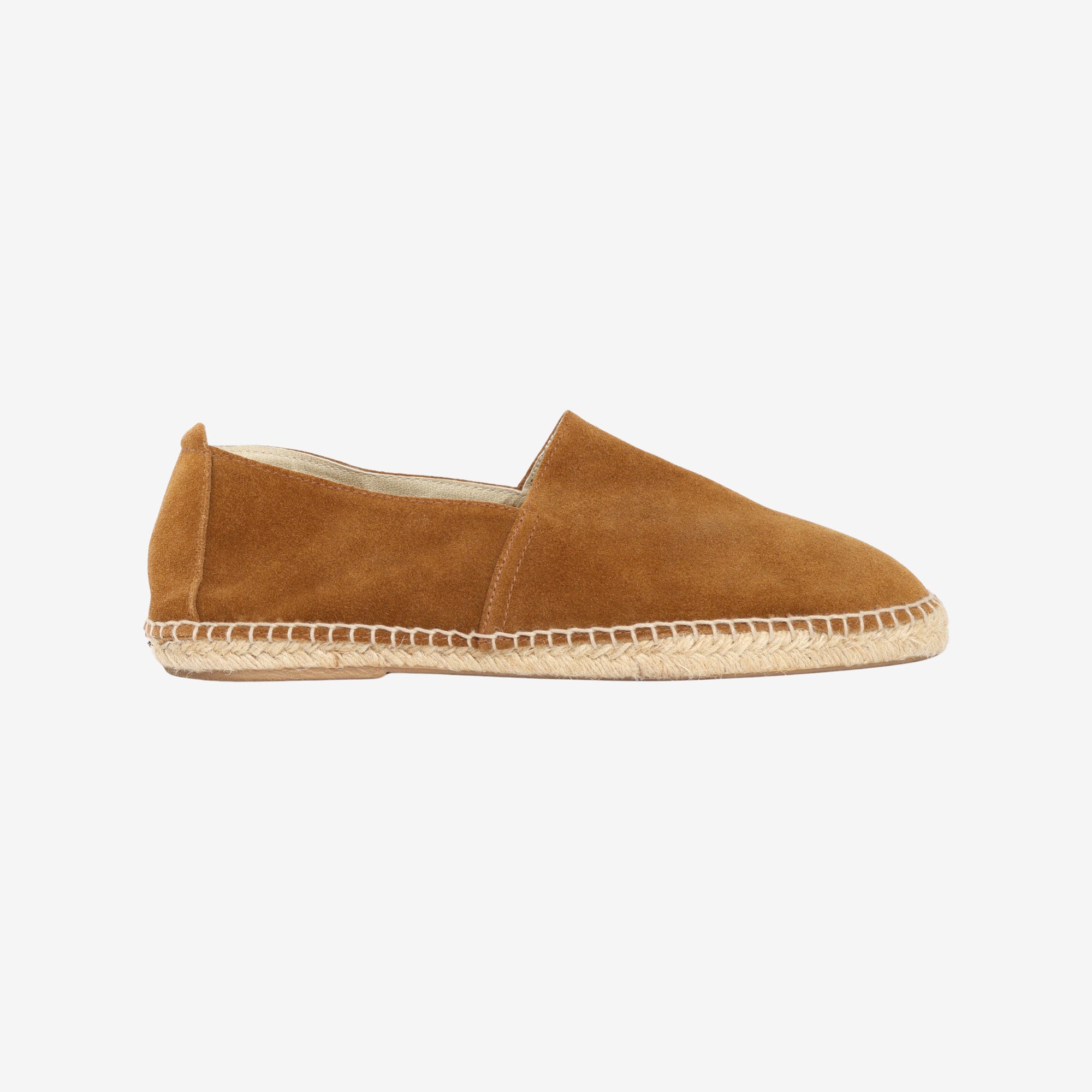 Suede Espadrilles