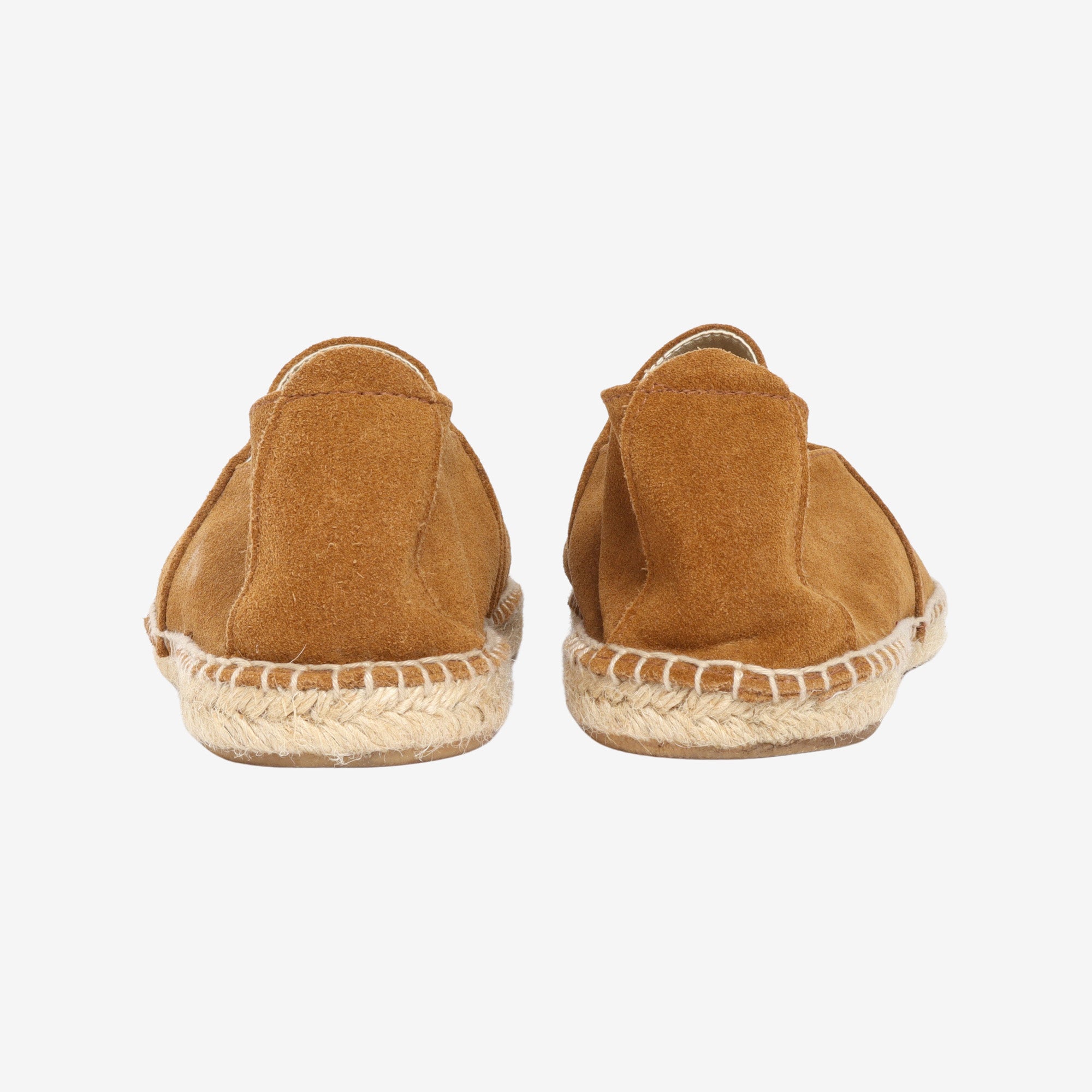 Suede Espadrilles