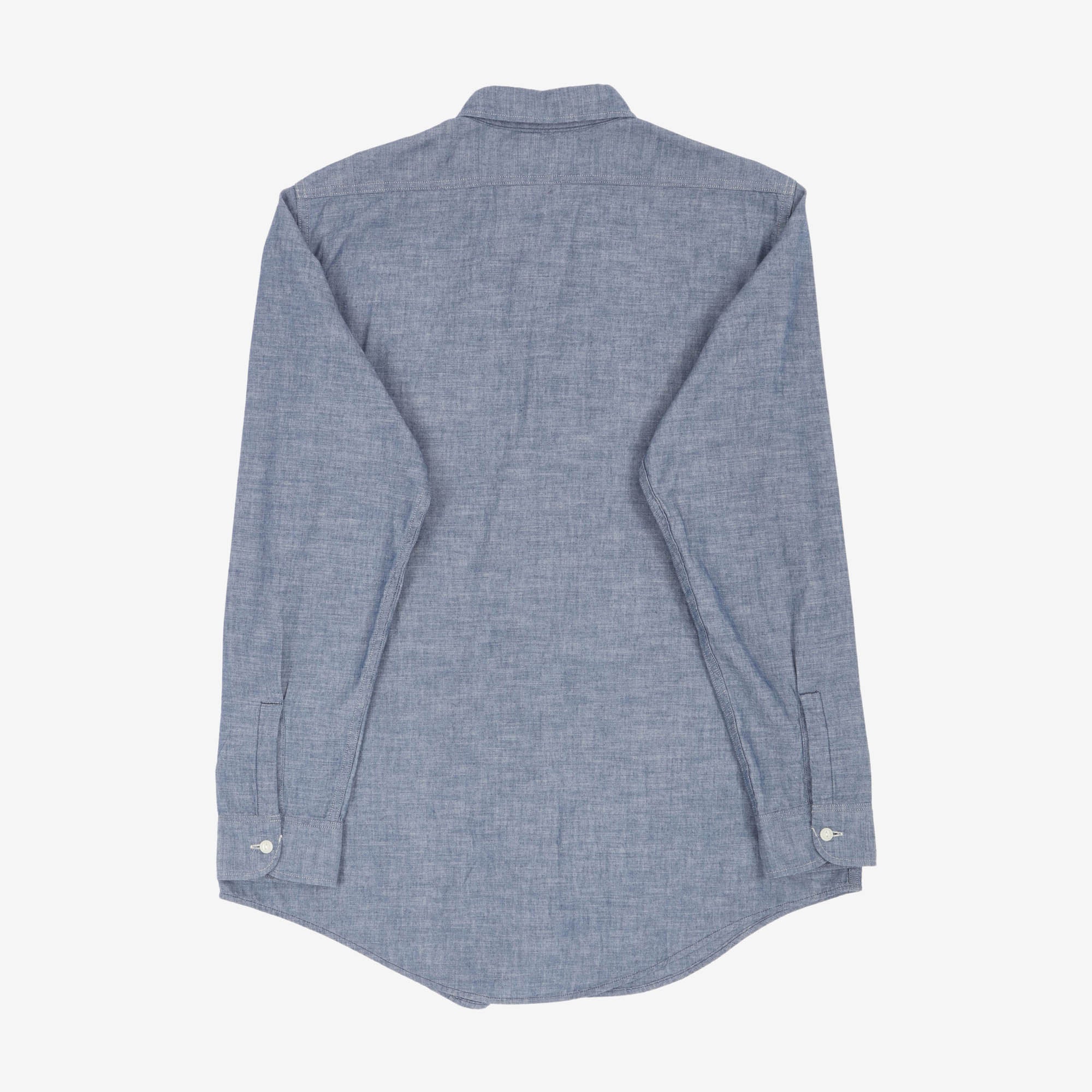 Big A Chambray Shirt