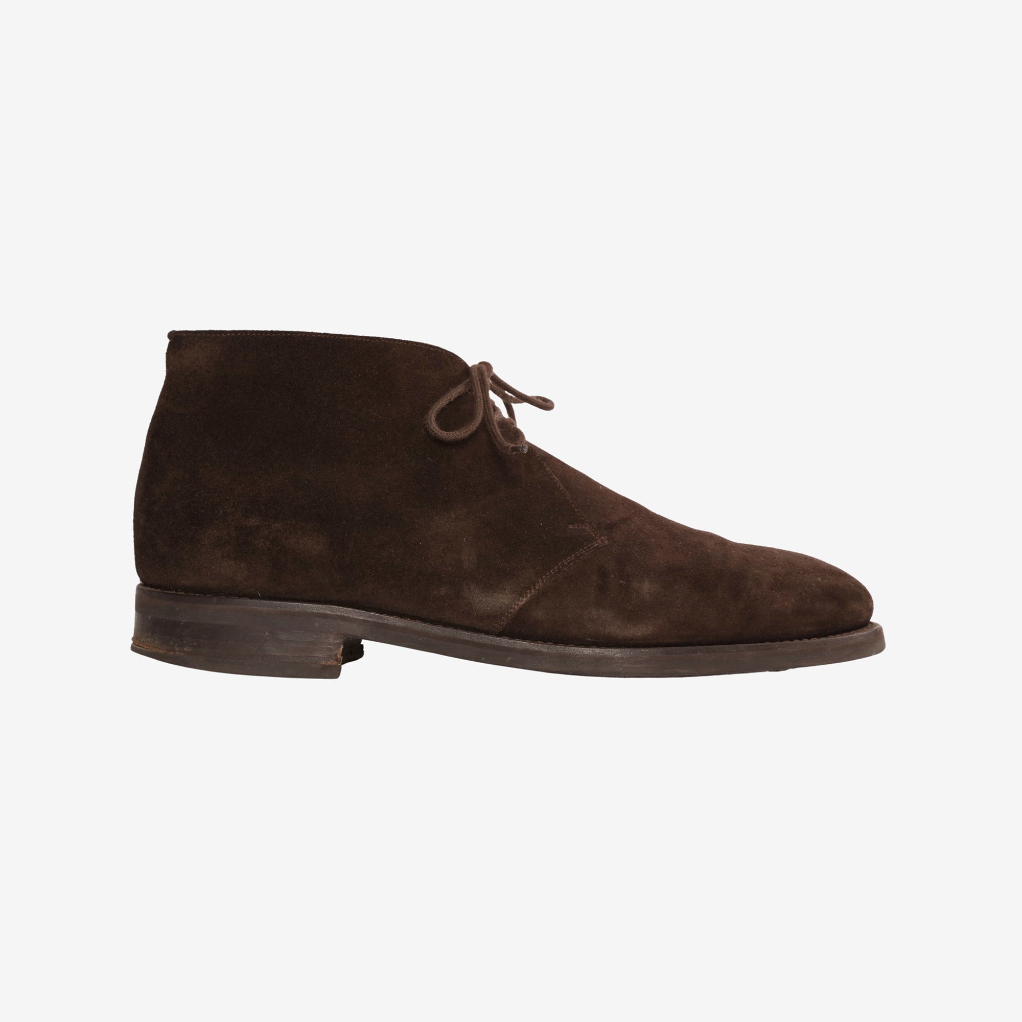 The Chukka Boot