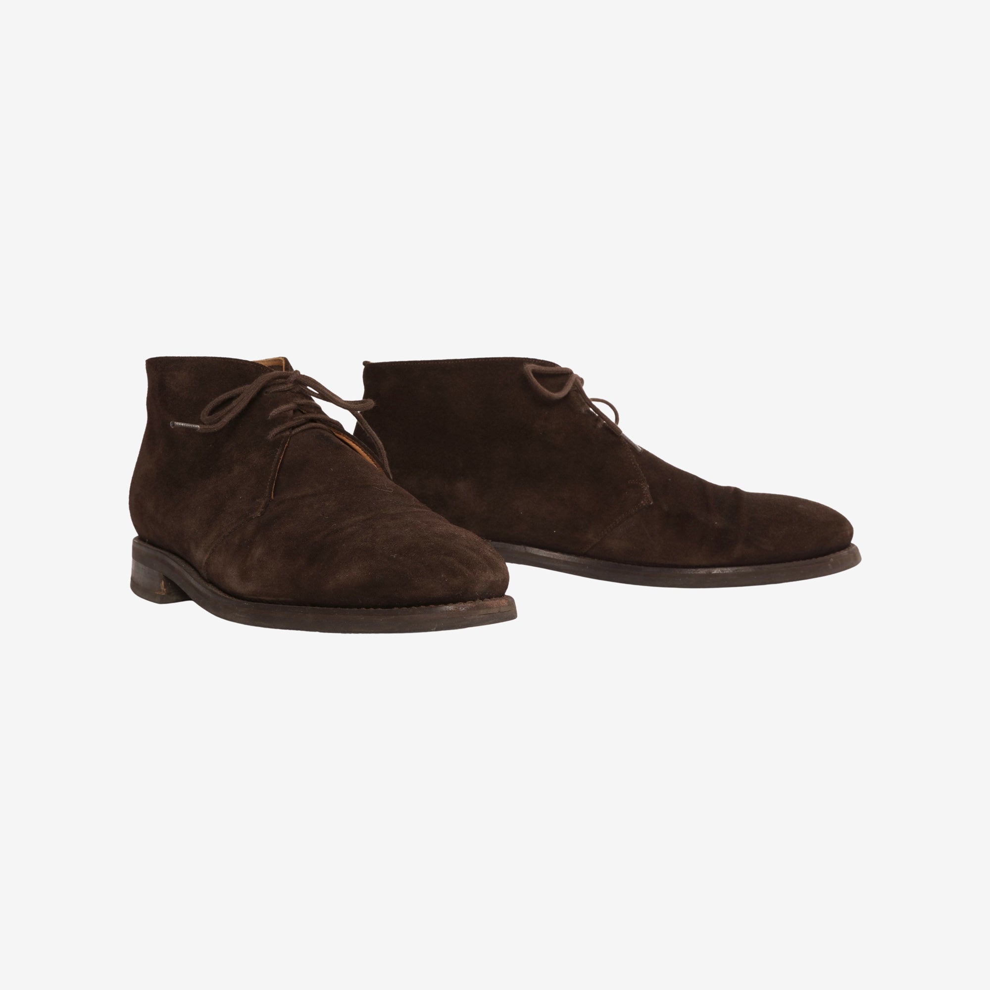 The Chukka Boot