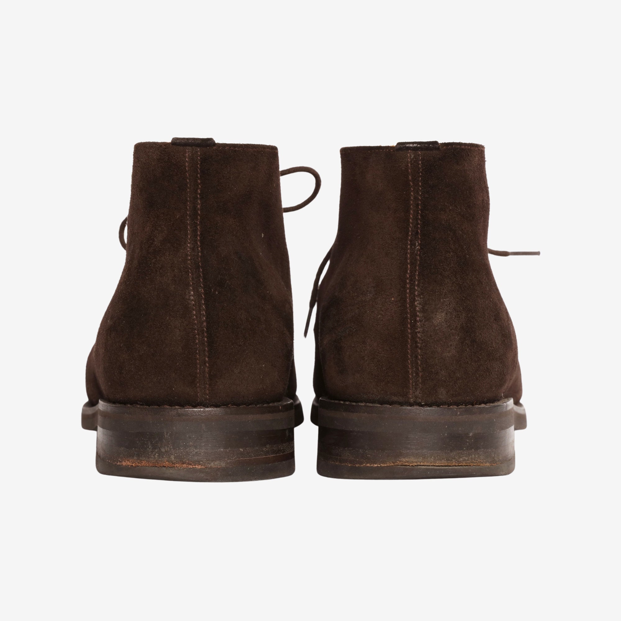 The Chukka Boot