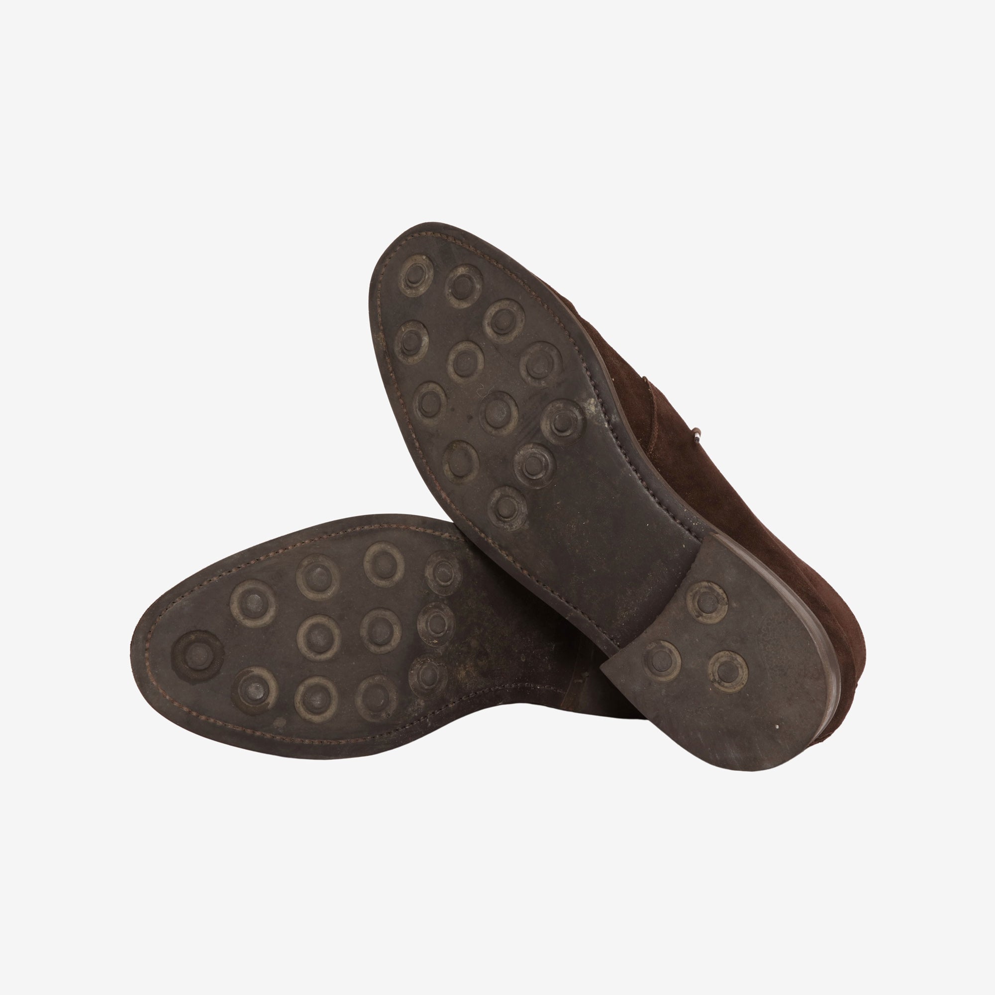 The Chukka Boot
