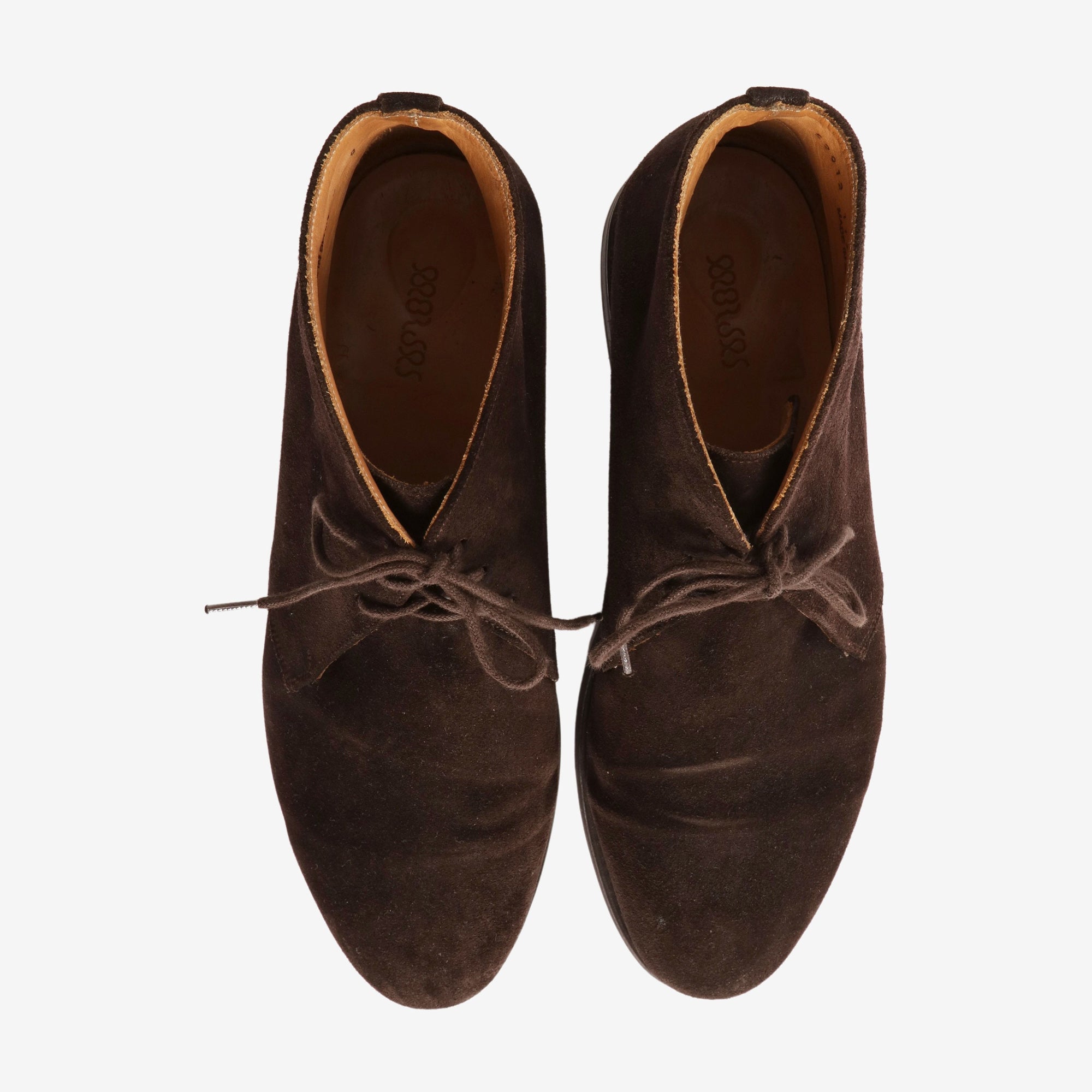 The Chukka Boot