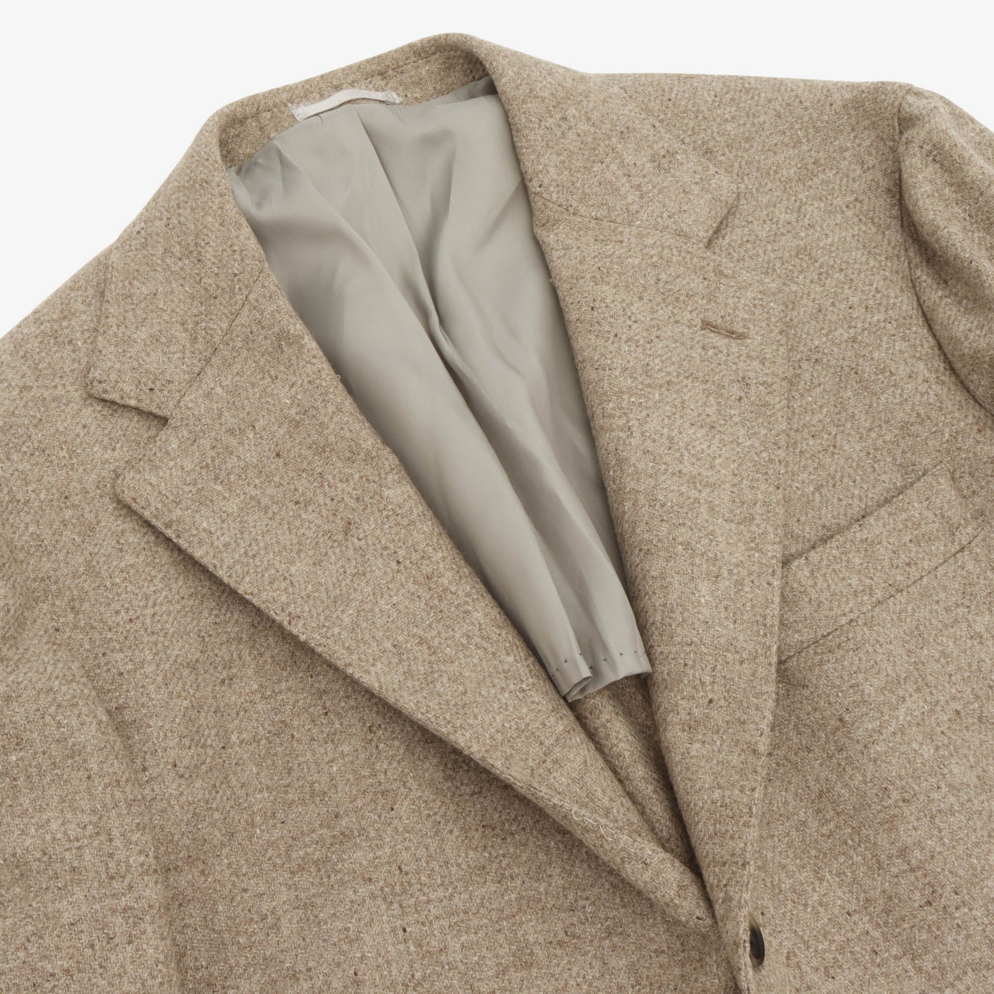 Wool Sport Jacket