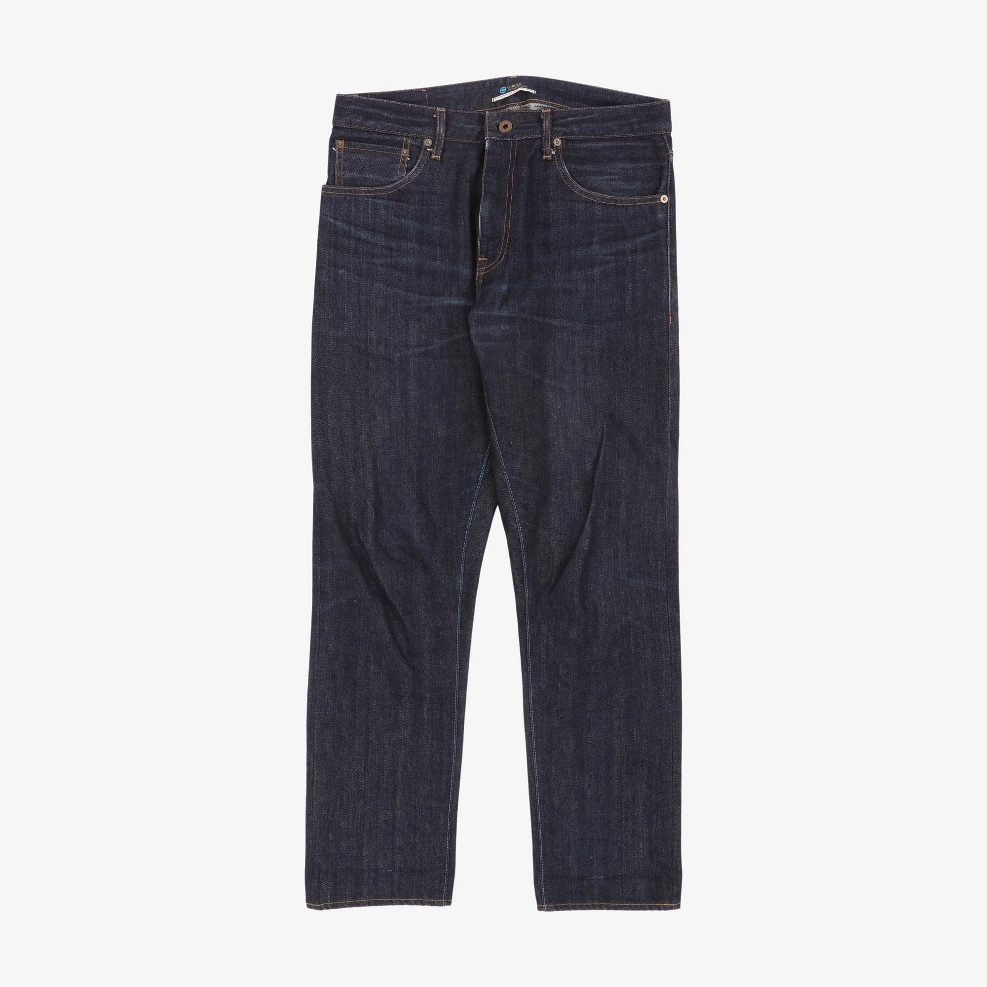 Lot 509281 Selvedge Denim (32W X 29L)