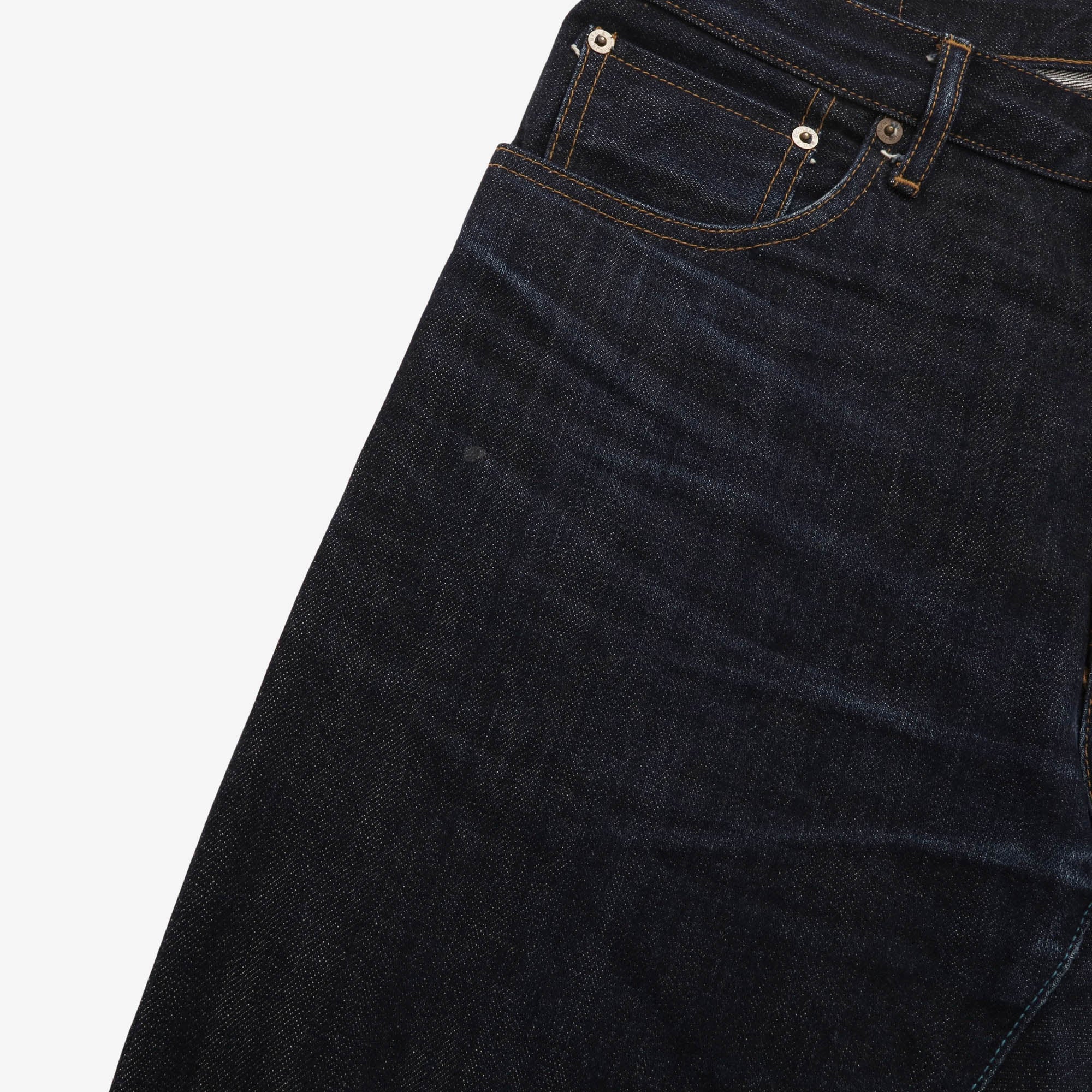 Lot 509281 Selvedge Denim (32W X 29L)