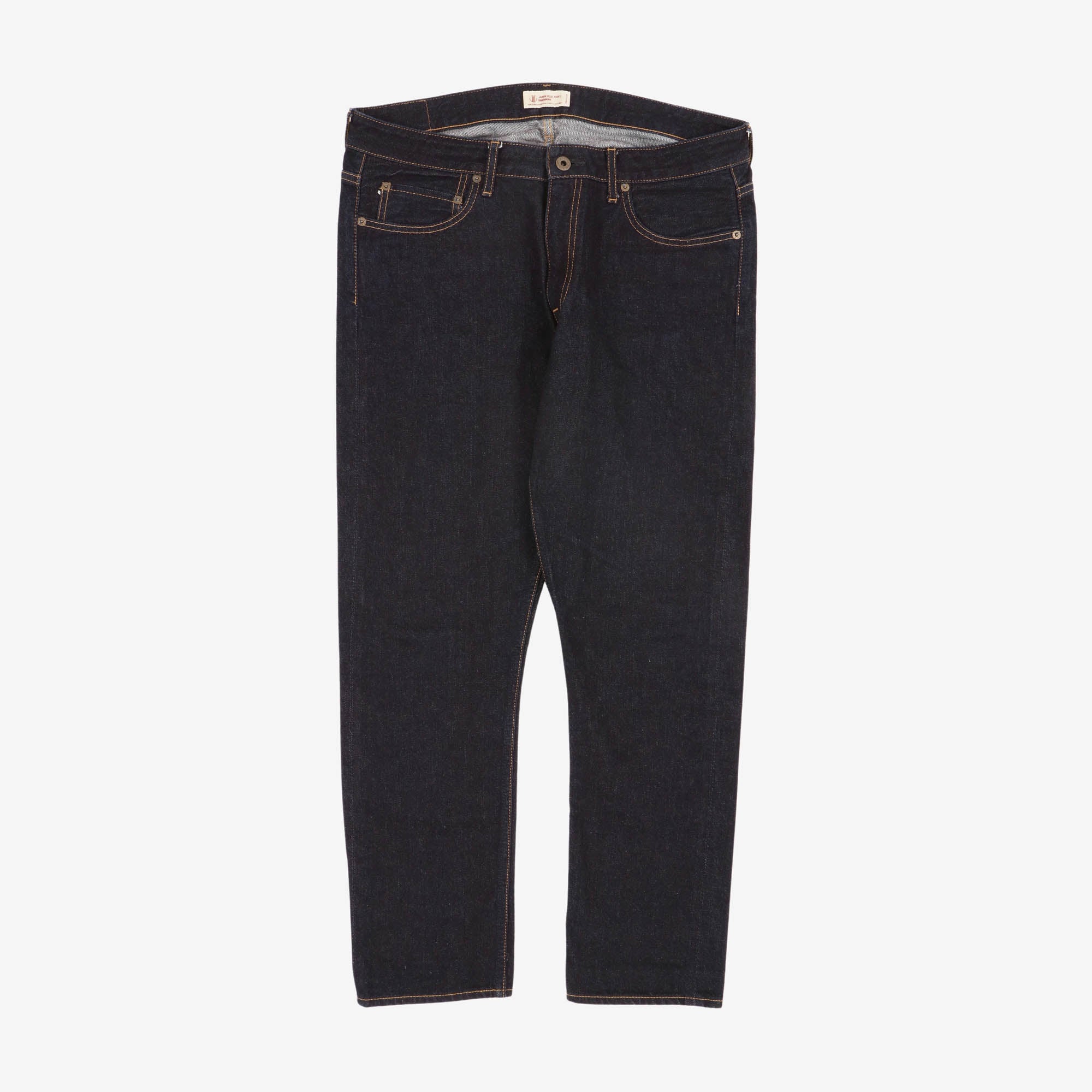 Lot 002 Selvedge Denim (34W X 28L)