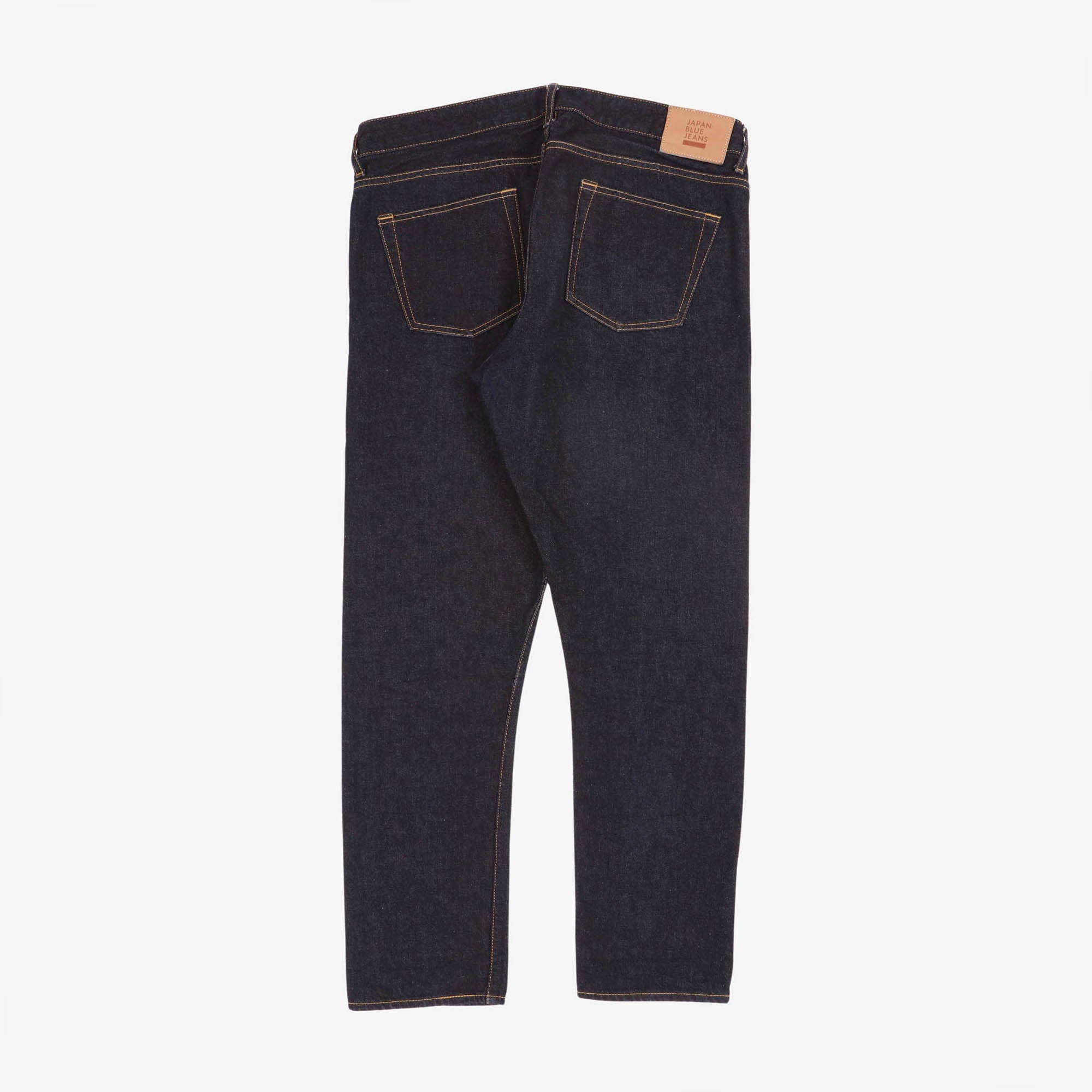 Lot 002 Selvedge Denim (34W X 28L)