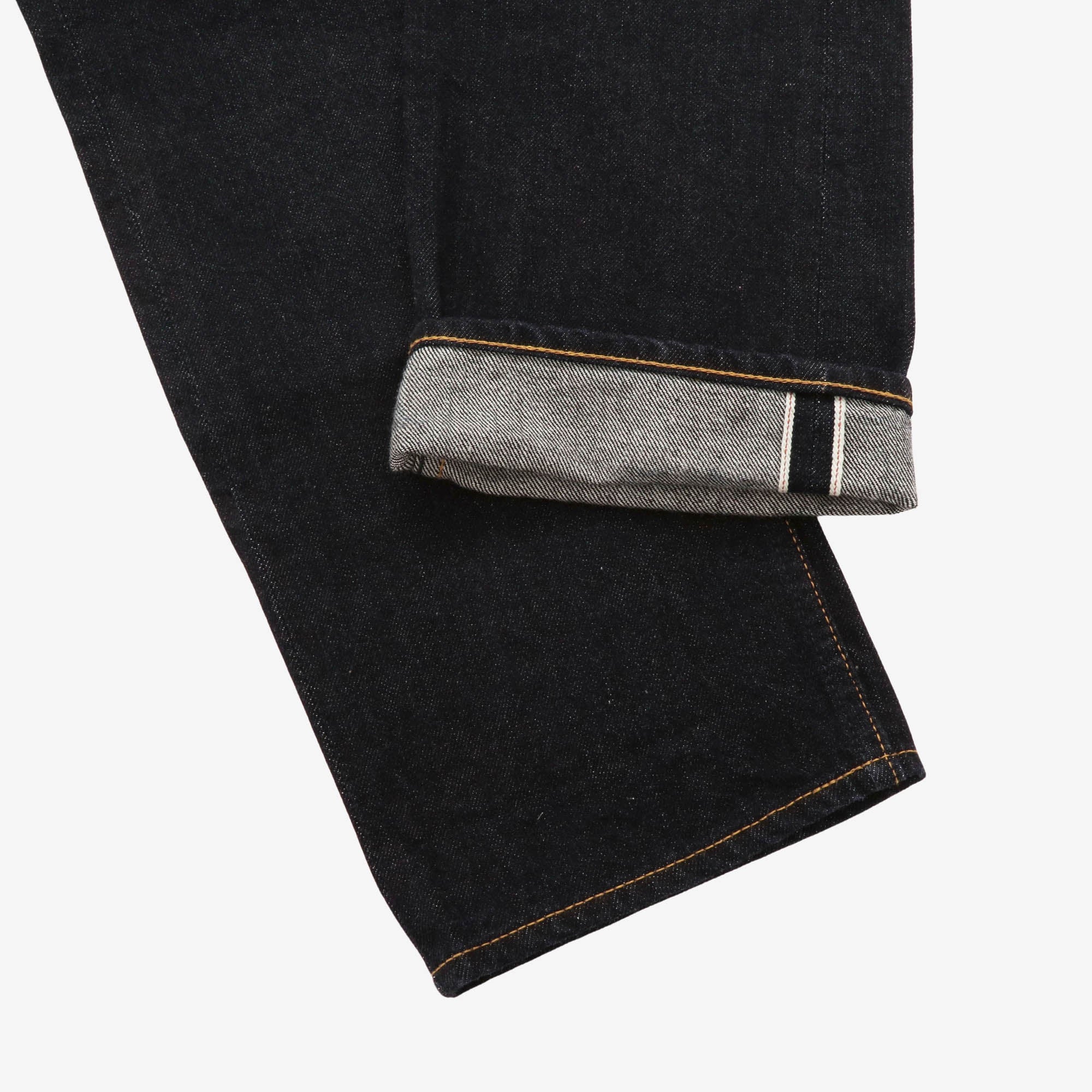 Lot 002 Selvedge Denim (34W X 28L)