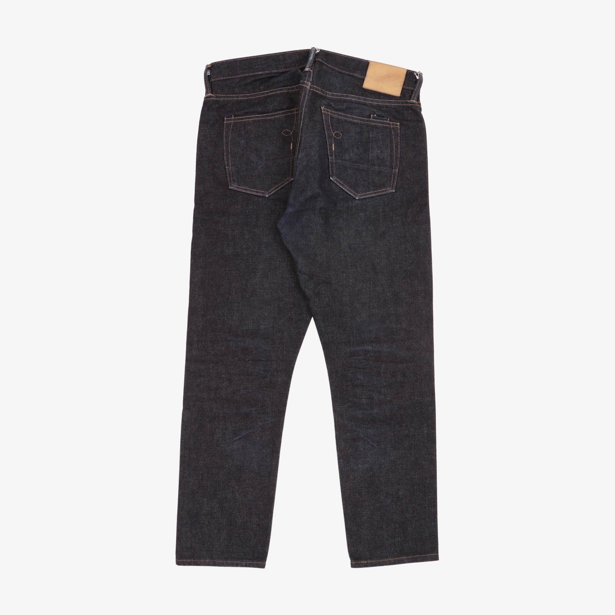 Strong Taper Selvedge Denim (34W X 28L)