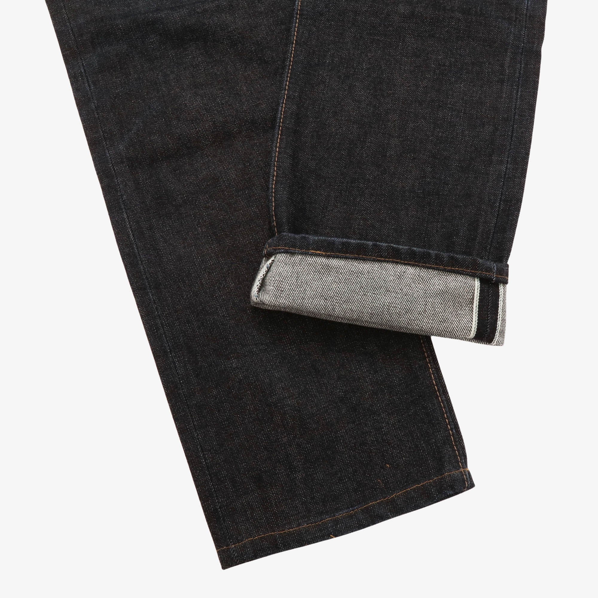 Strong Taper Selvedge Denim (34W X 28L)