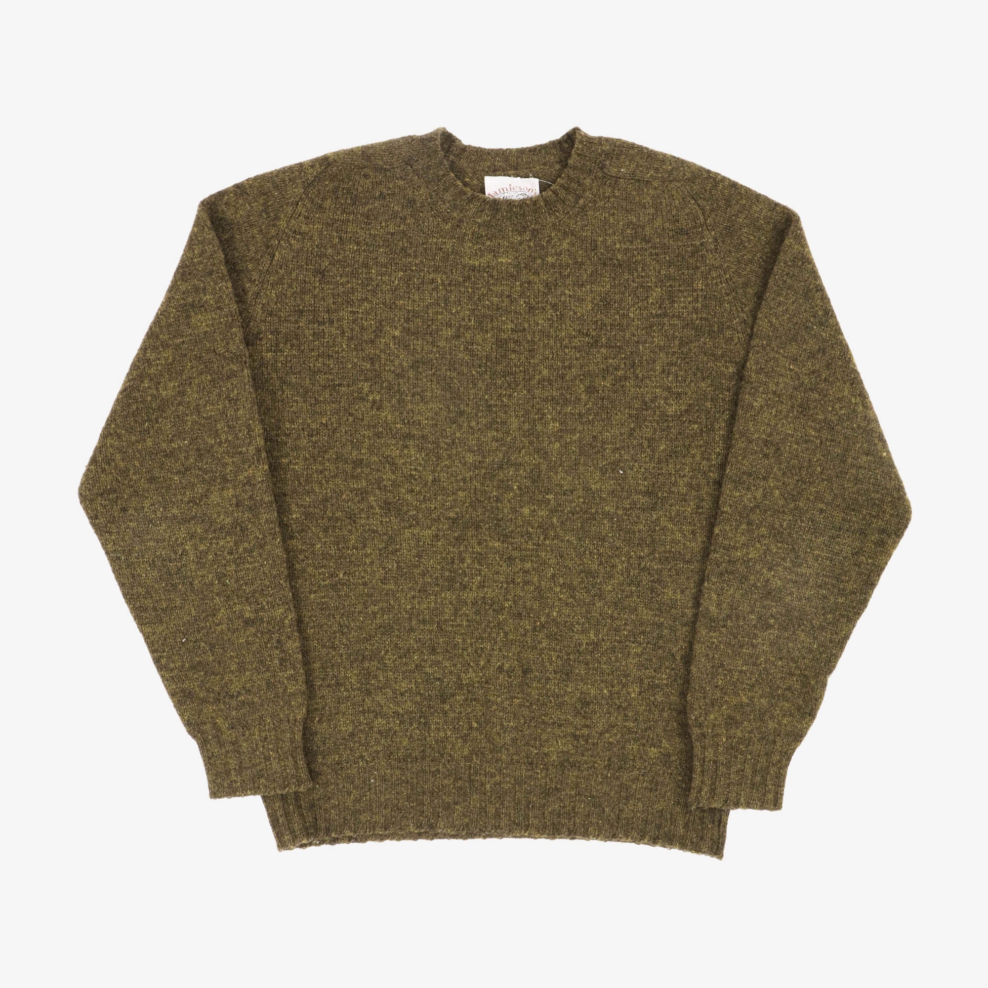 Shetland Sweater
