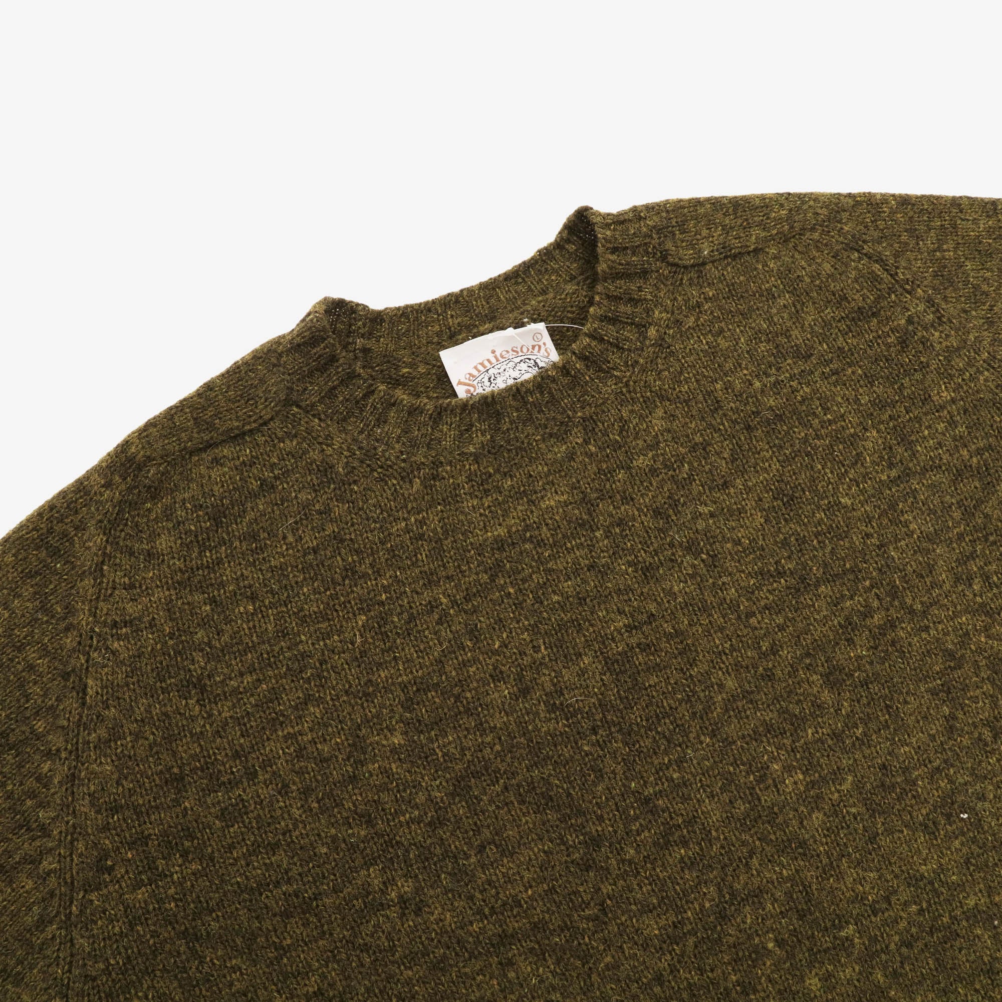 Shetland Sweater