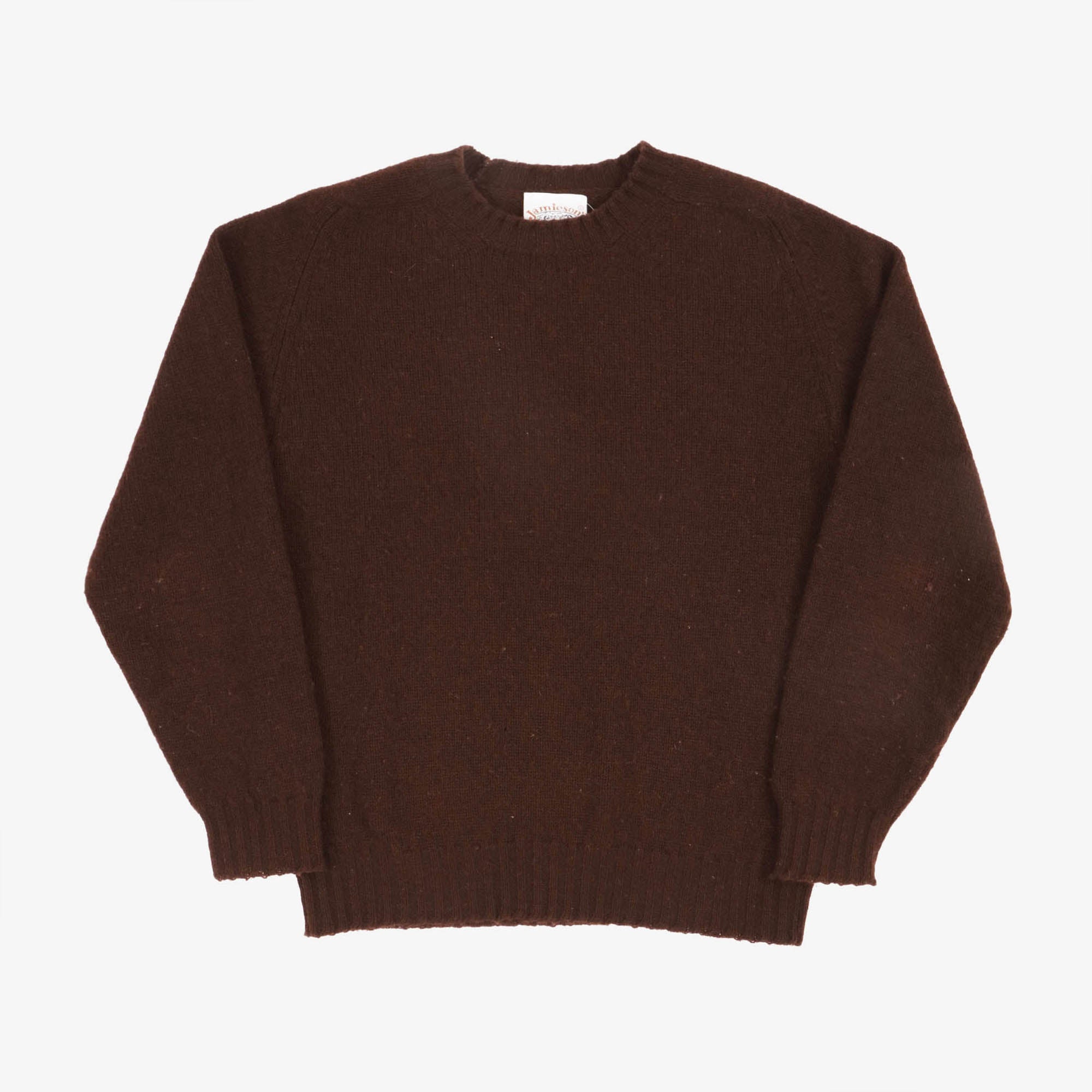 Shetland Sweater