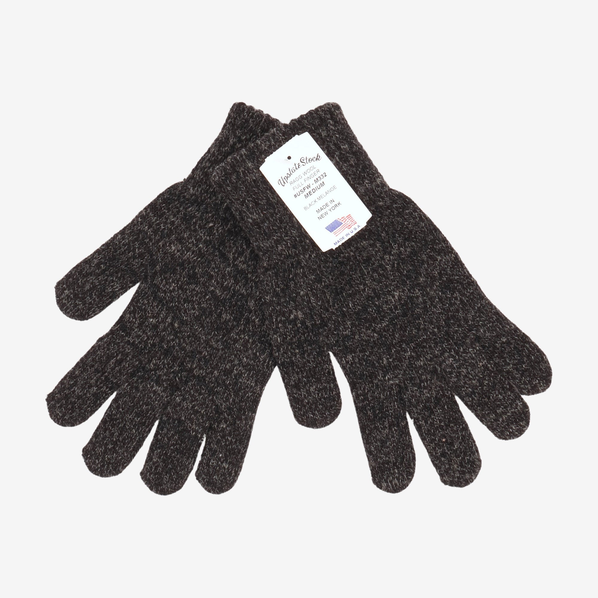 Ragg Wool Gloves