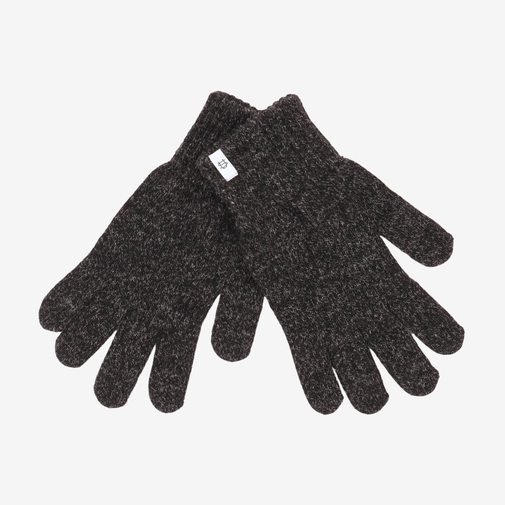 Ragg Wool Gloves